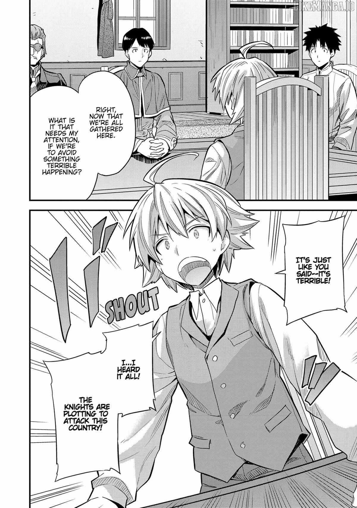 Risou No Himo Seikatsu Chapter 80 page 34 - 