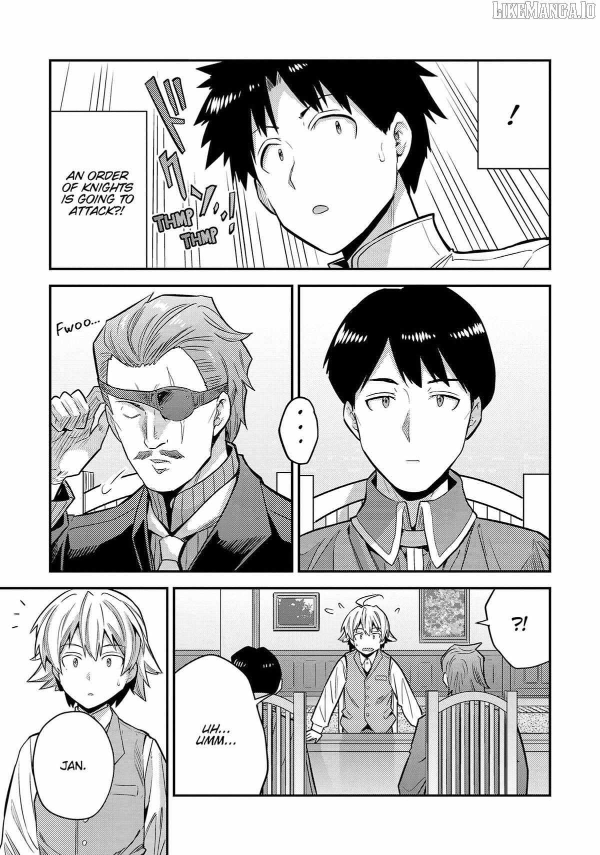 Risou No Himo Seikatsu Chapter 80 page 35 - 