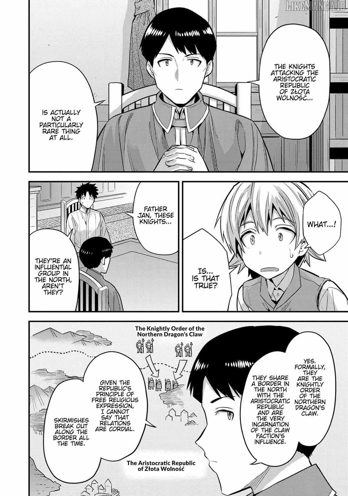 Risou No Himo Seikatsu Chapter 80 page 36 - 