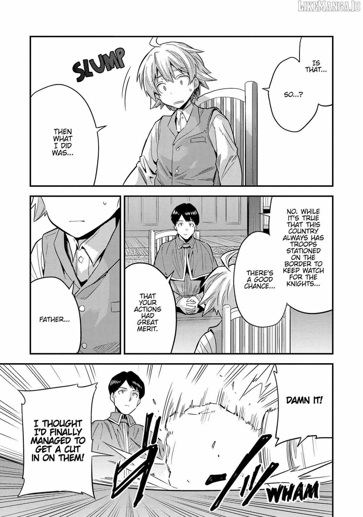 Risou No Himo Seikatsu Chapter 80 page 37 - 