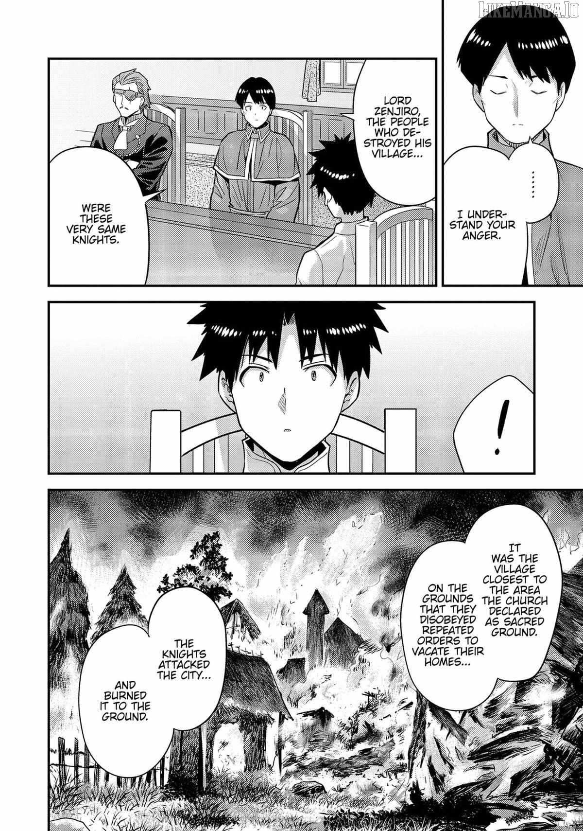 Risou No Himo Seikatsu Chapter 80 page 38 - 