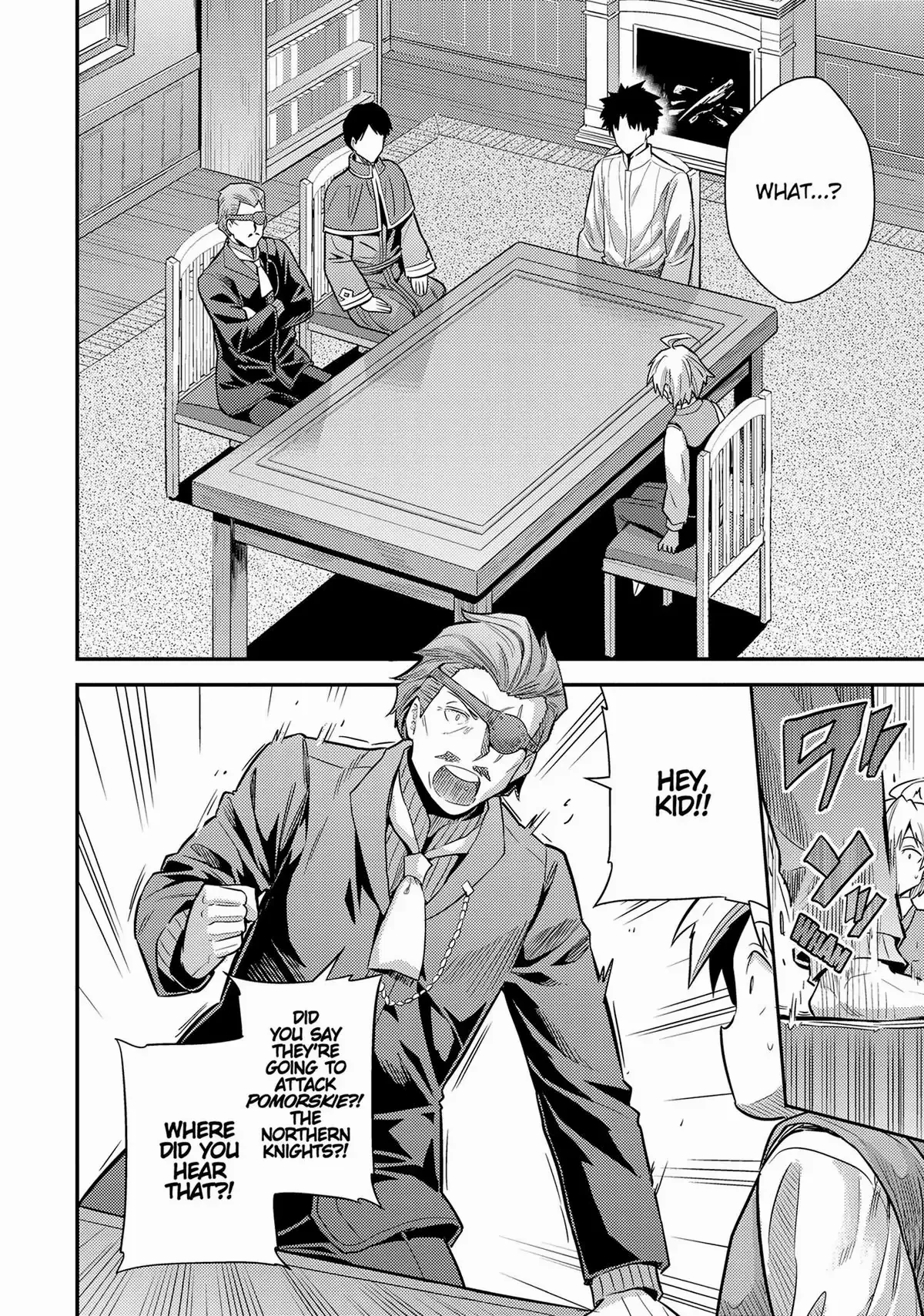 Risou No Himo Seikatsu Chapter 80 page 40 - 