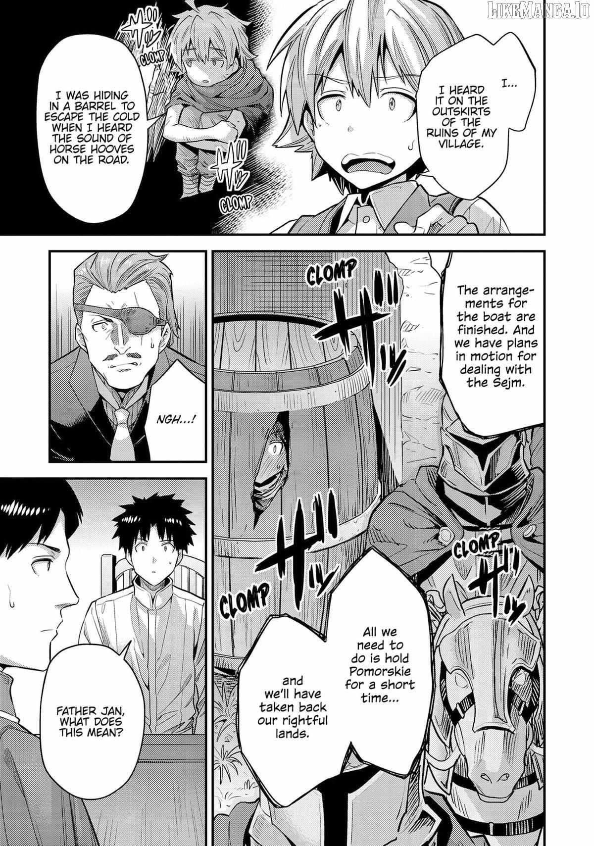 Risou No Himo Seikatsu Chapter 80 page 41 - 