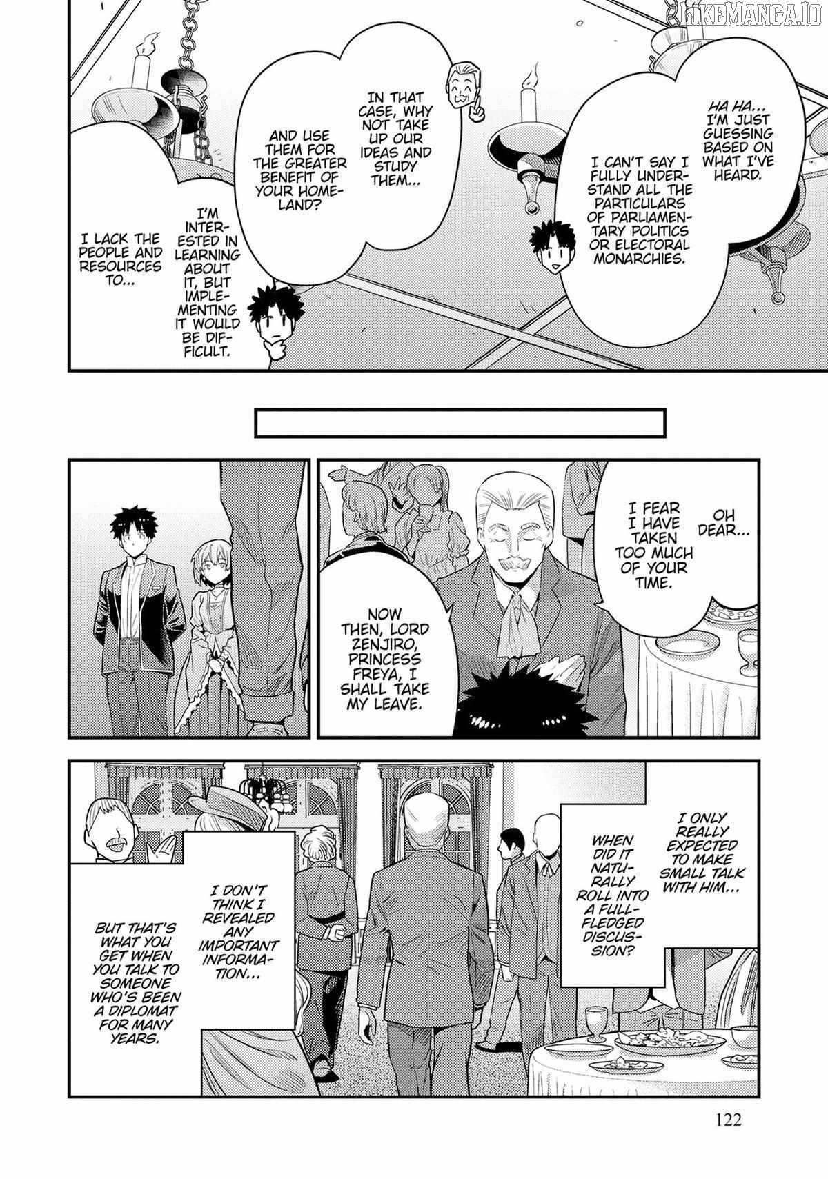 Risou No Himo Seikatsu Chapter 80 page 6 - 