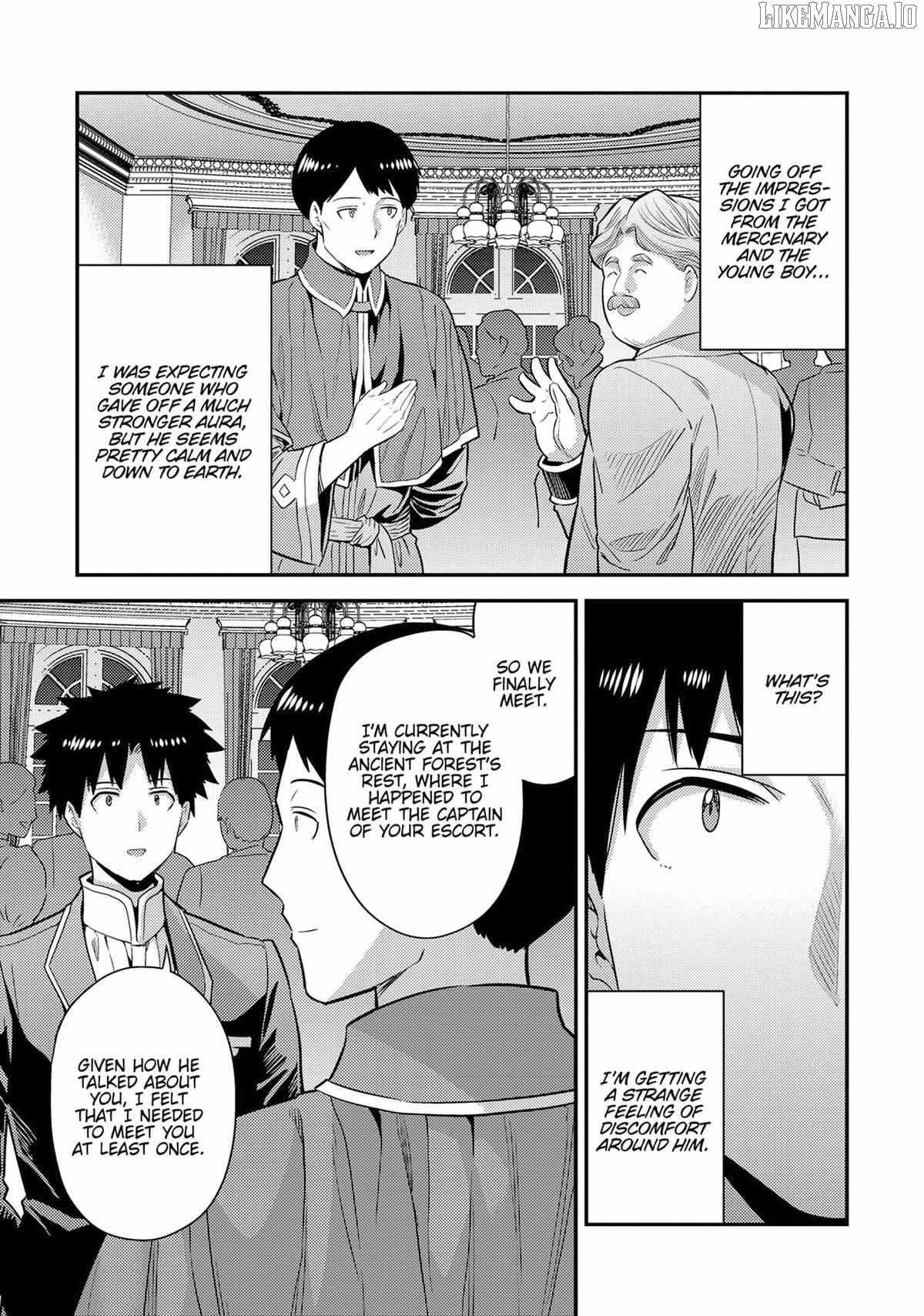 Risou No Himo Seikatsu Chapter 80 page 9 - 