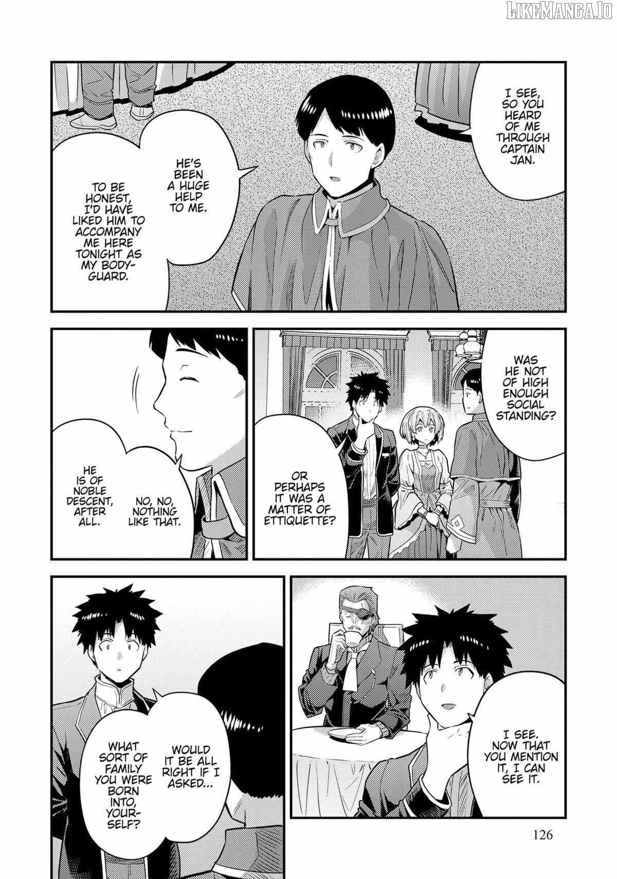Risou No Himo Seikatsu Chapter 80 page 10 - 