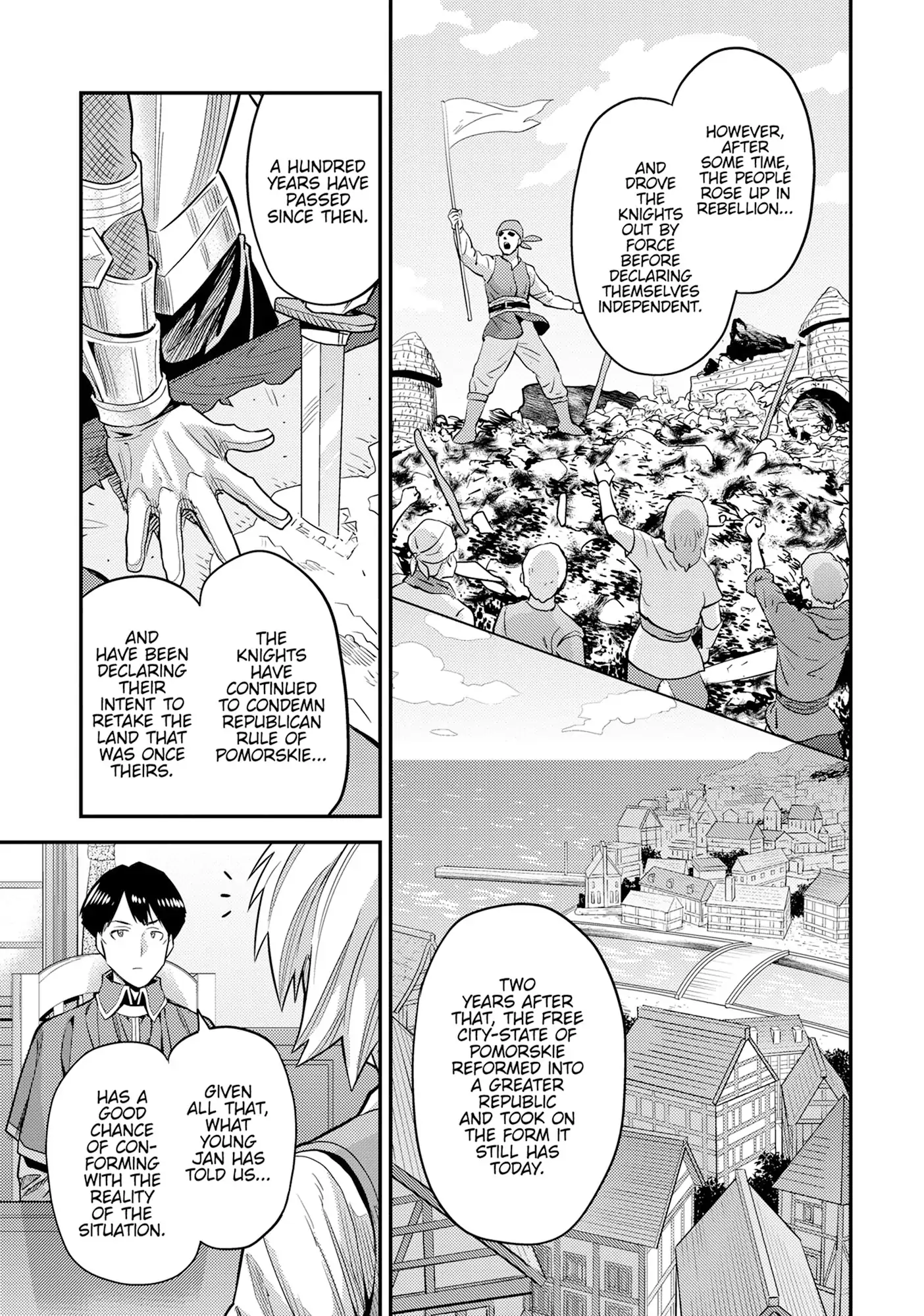 Risou No Himo Seikatsu Chapter 81 page 11 - 
