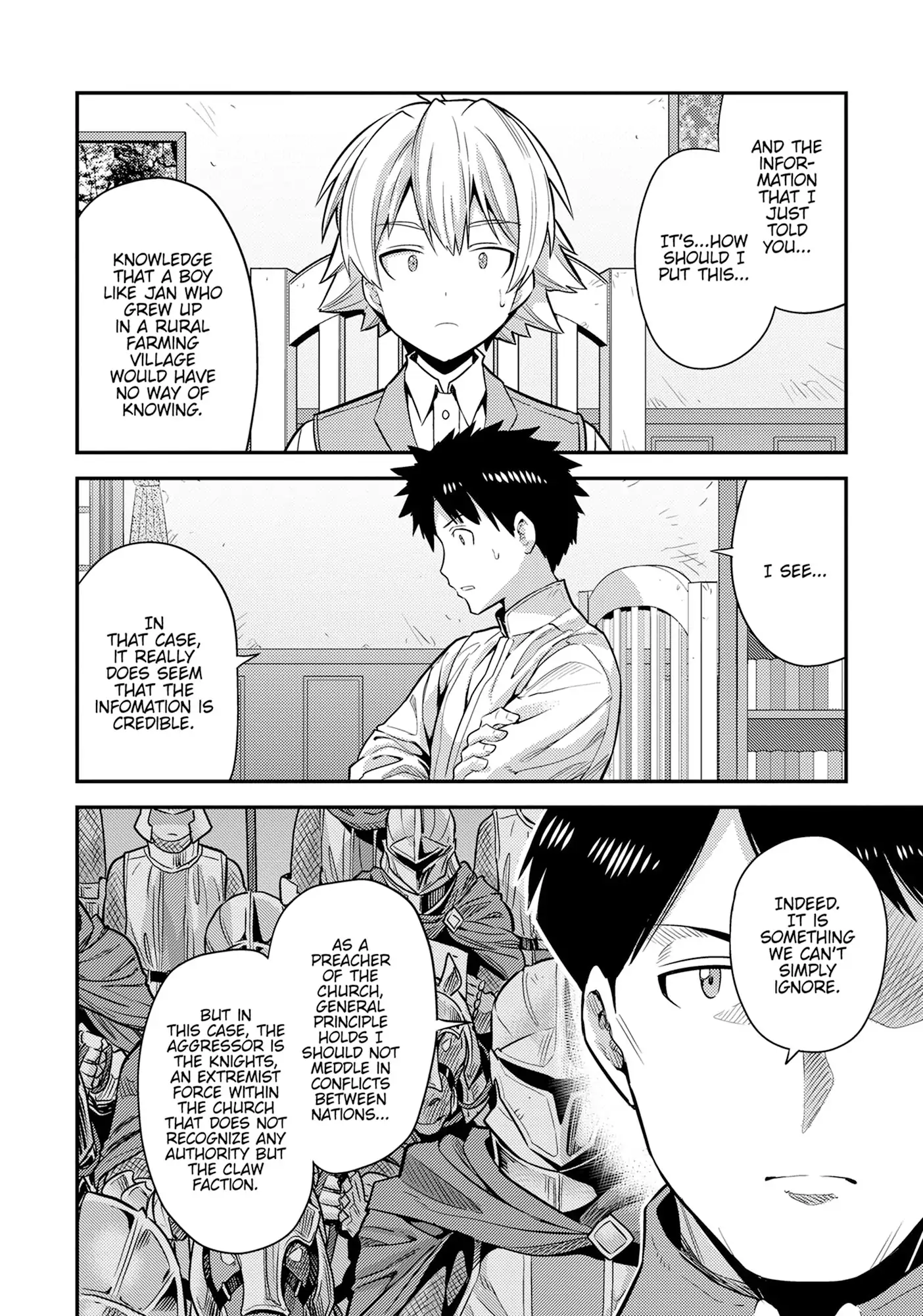 Risou No Himo Seikatsu Chapter 81 page 12 - 