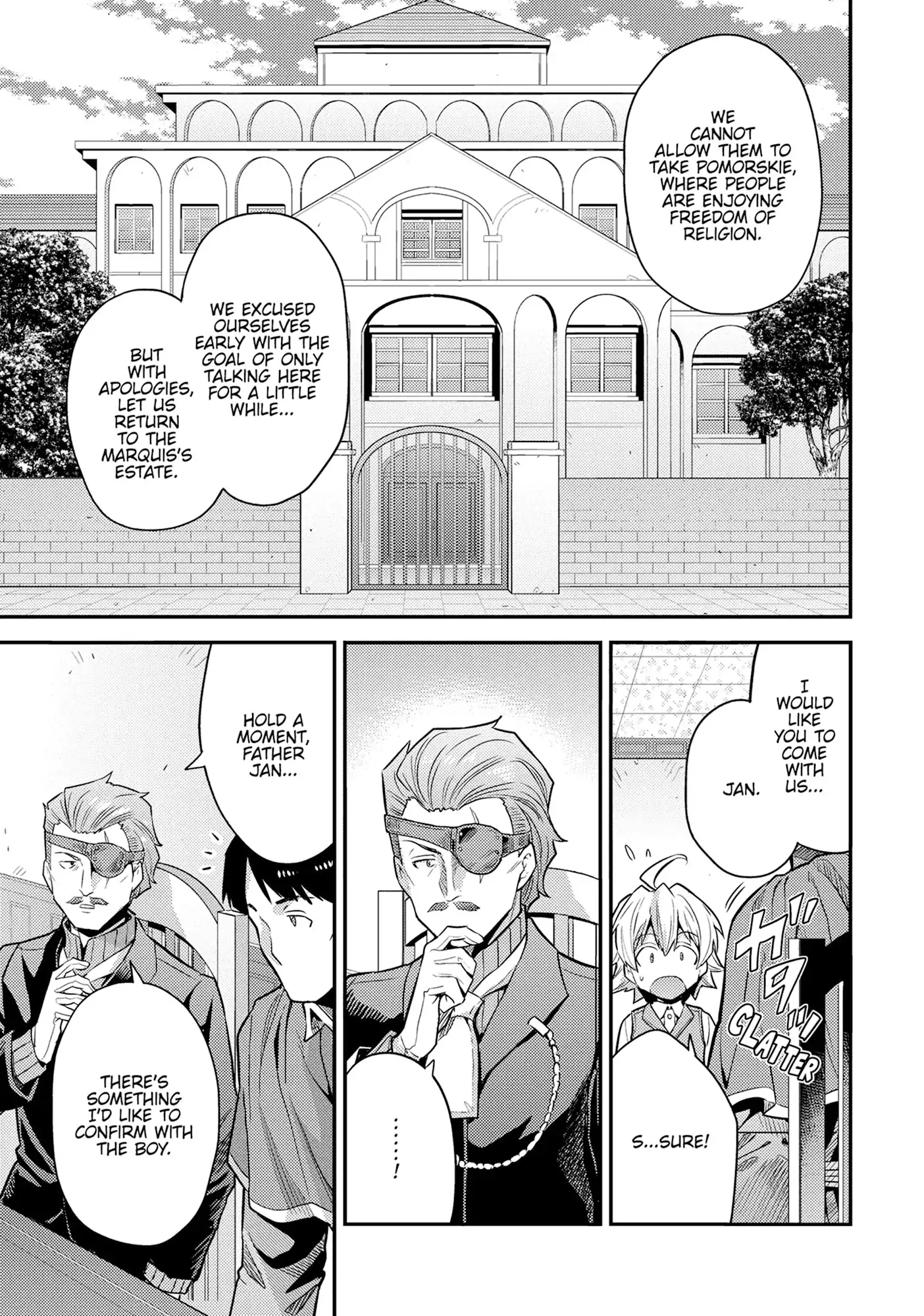 Risou No Himo Seikatsu Chapter 81 page 13 - 