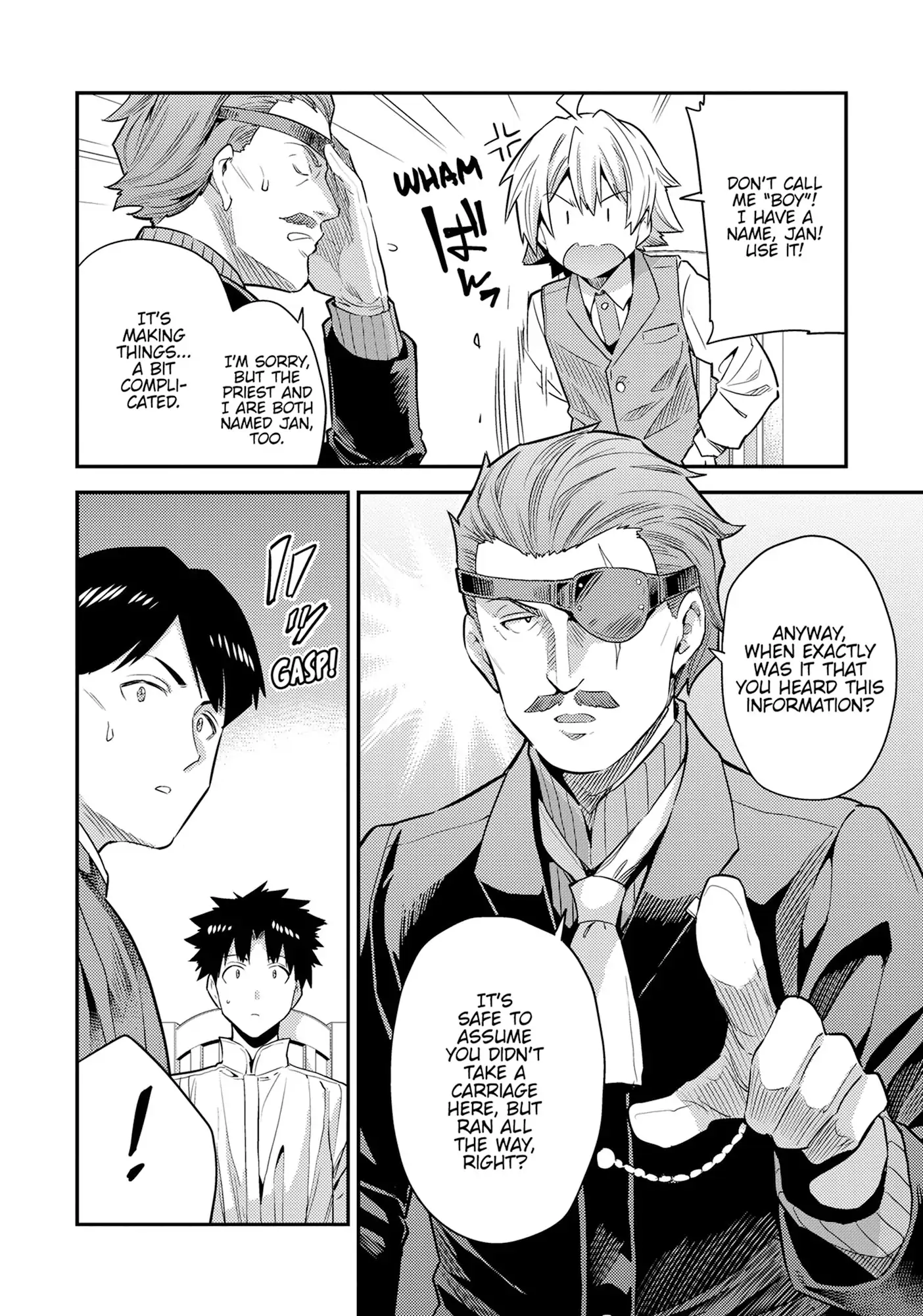Risou No Himo Seikatsu Chapter 81 page 14 - 