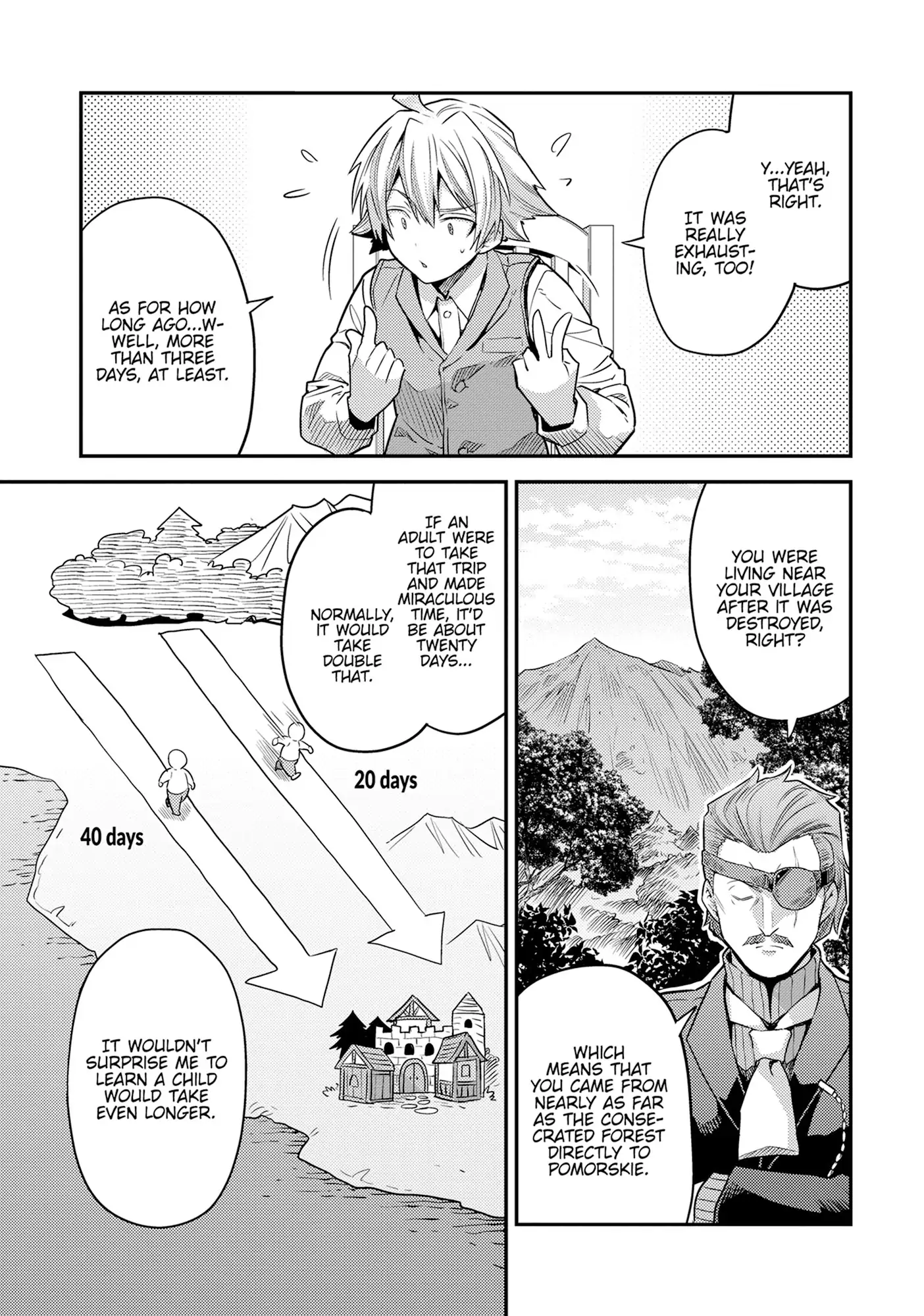Risou No Himo Seikatsu Chapter 81 page 15 - 
