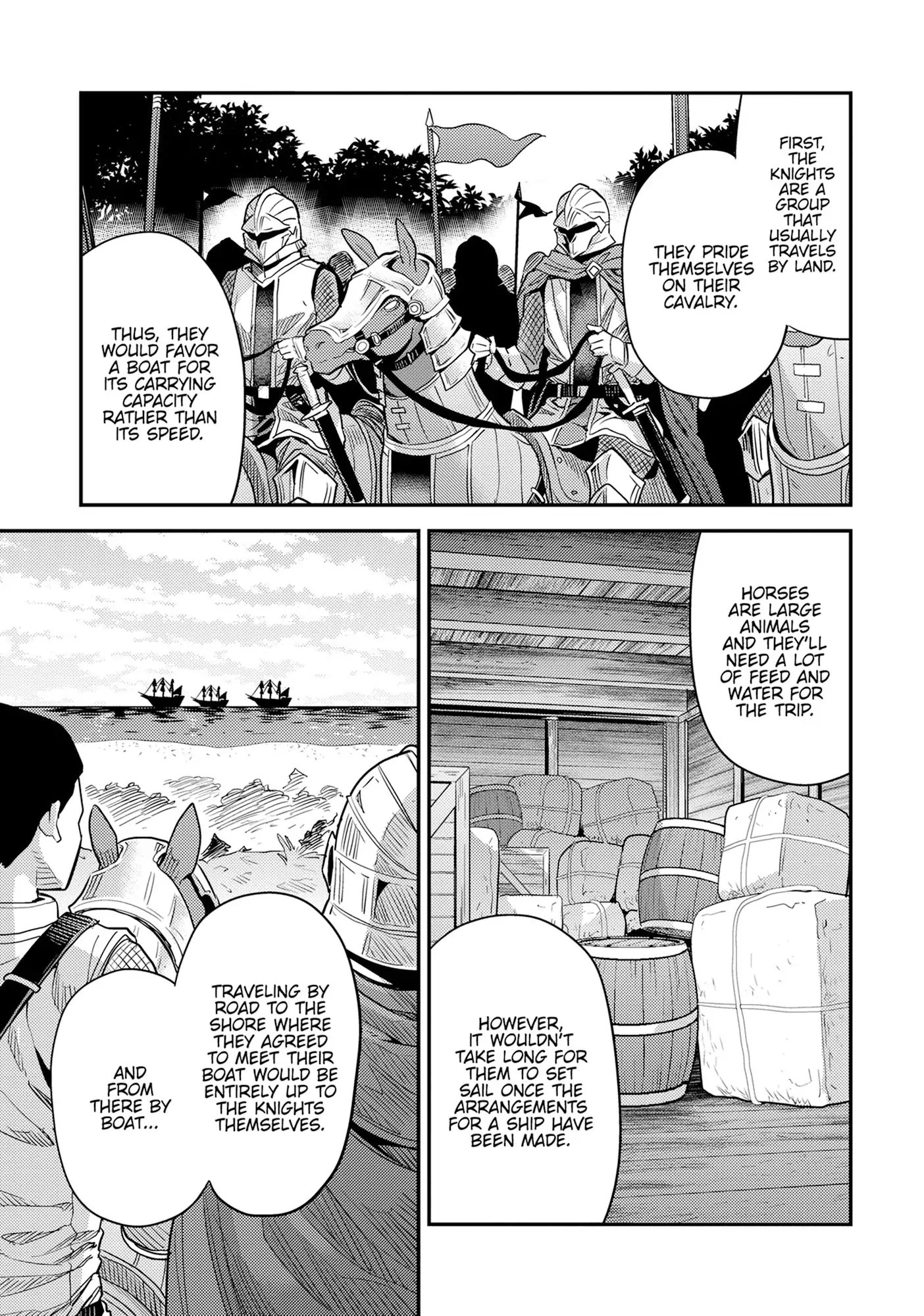 Risou No Himo Seikatsu Chapter 81 page 17 - 
