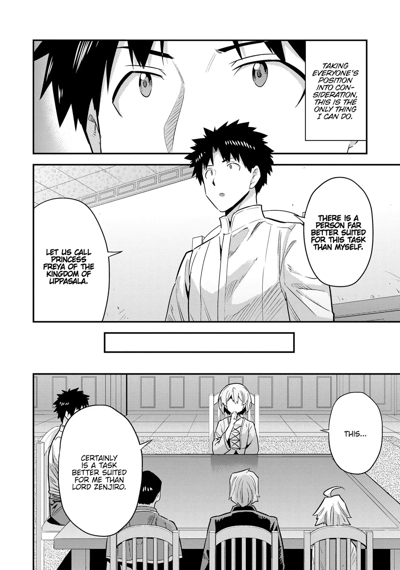 Risou No Himo Seikatsu Chapter 81 page 22 - 
