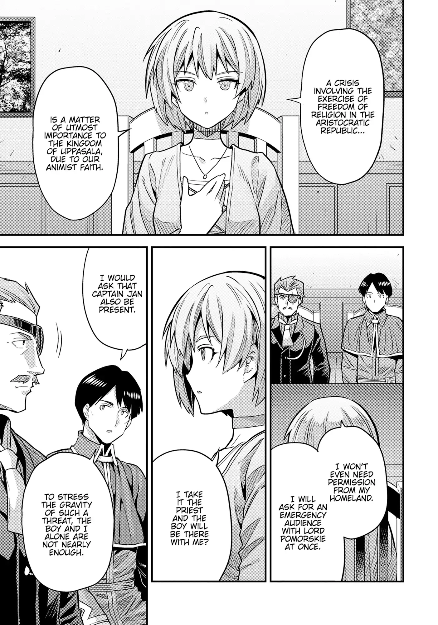 Risou No Himo Seikatsu Chapter 81 page 23 - 