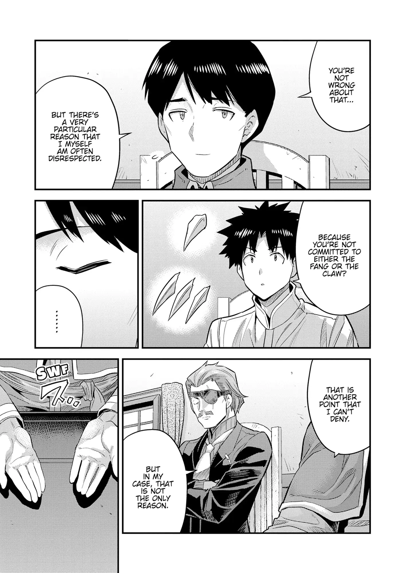 Risou No Himo Seikatsu Chapter 81 page 27 - 