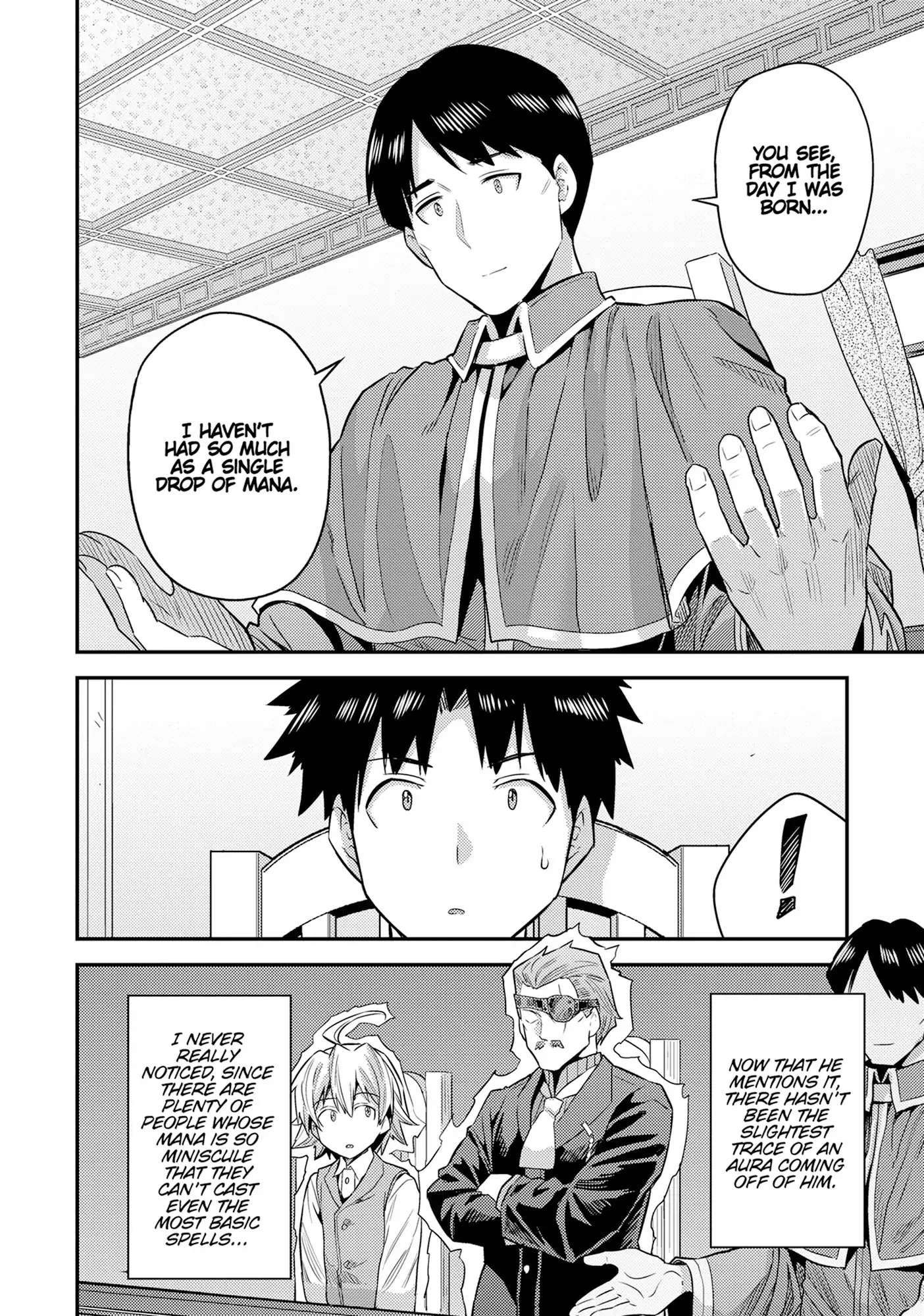 Risou No Himo Seikatsu Chapter 81 page 28 - 
