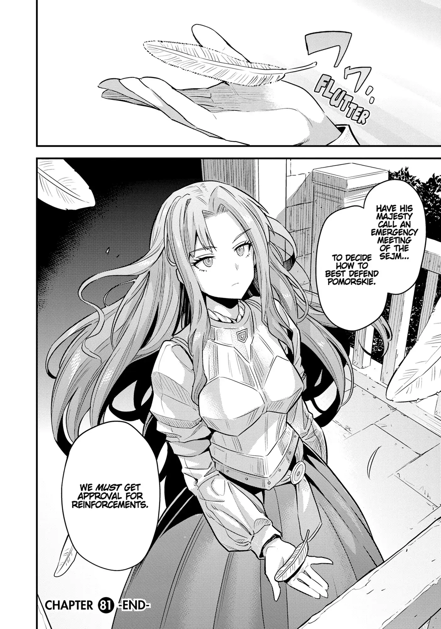 Risou No Himo Seikatsu Chapter 81 page 34 - 