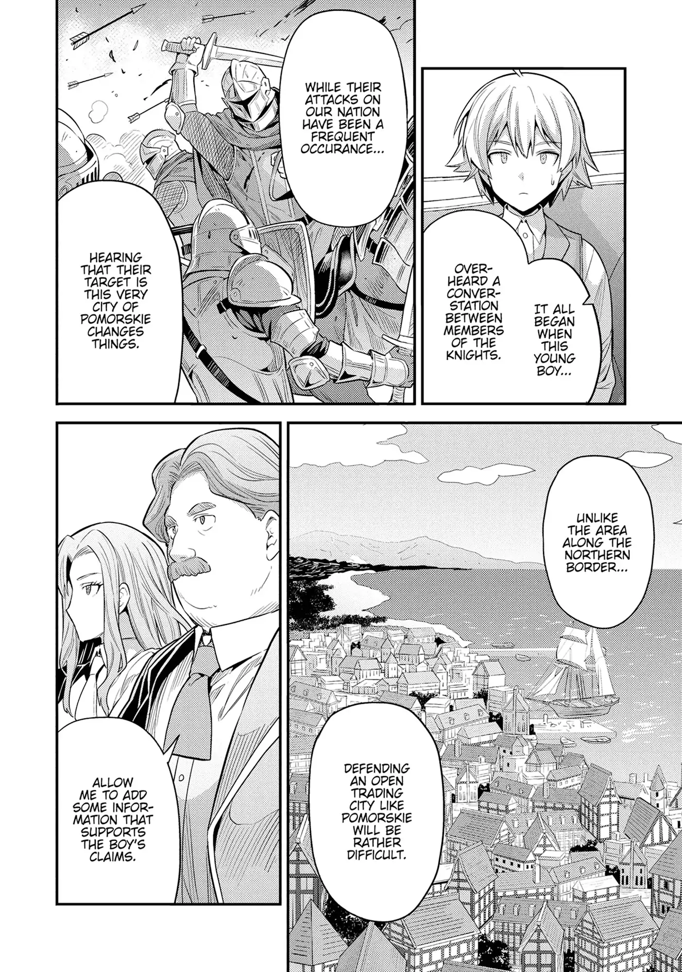 Risou No Himo Seikatsu Chapter 82 page 18 - 