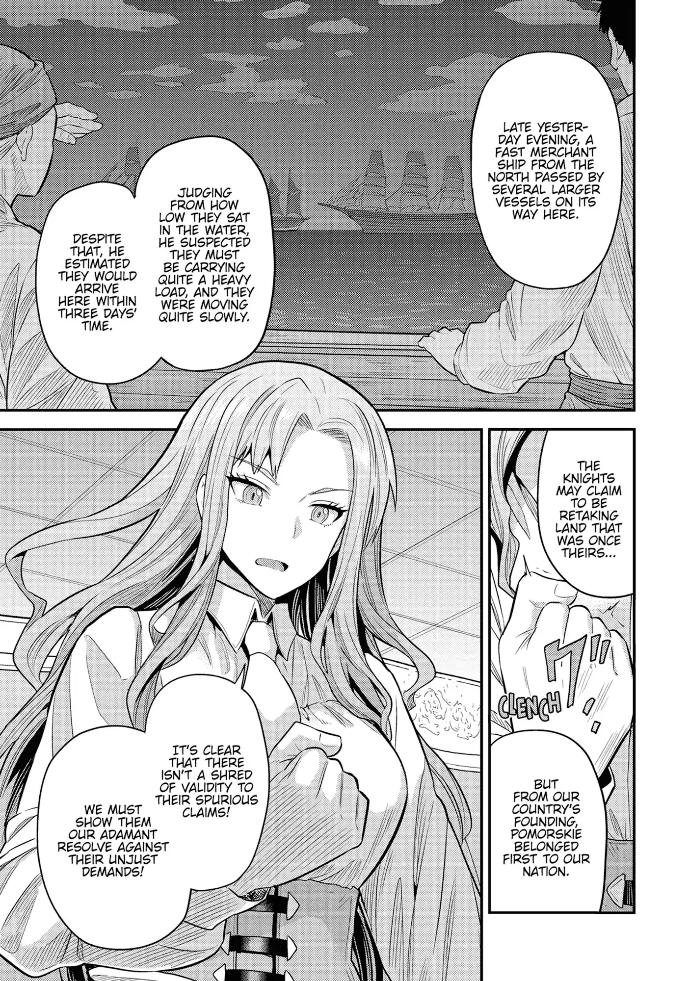 Risou No Himo Seikatsu Chapter 82 page 19 - 