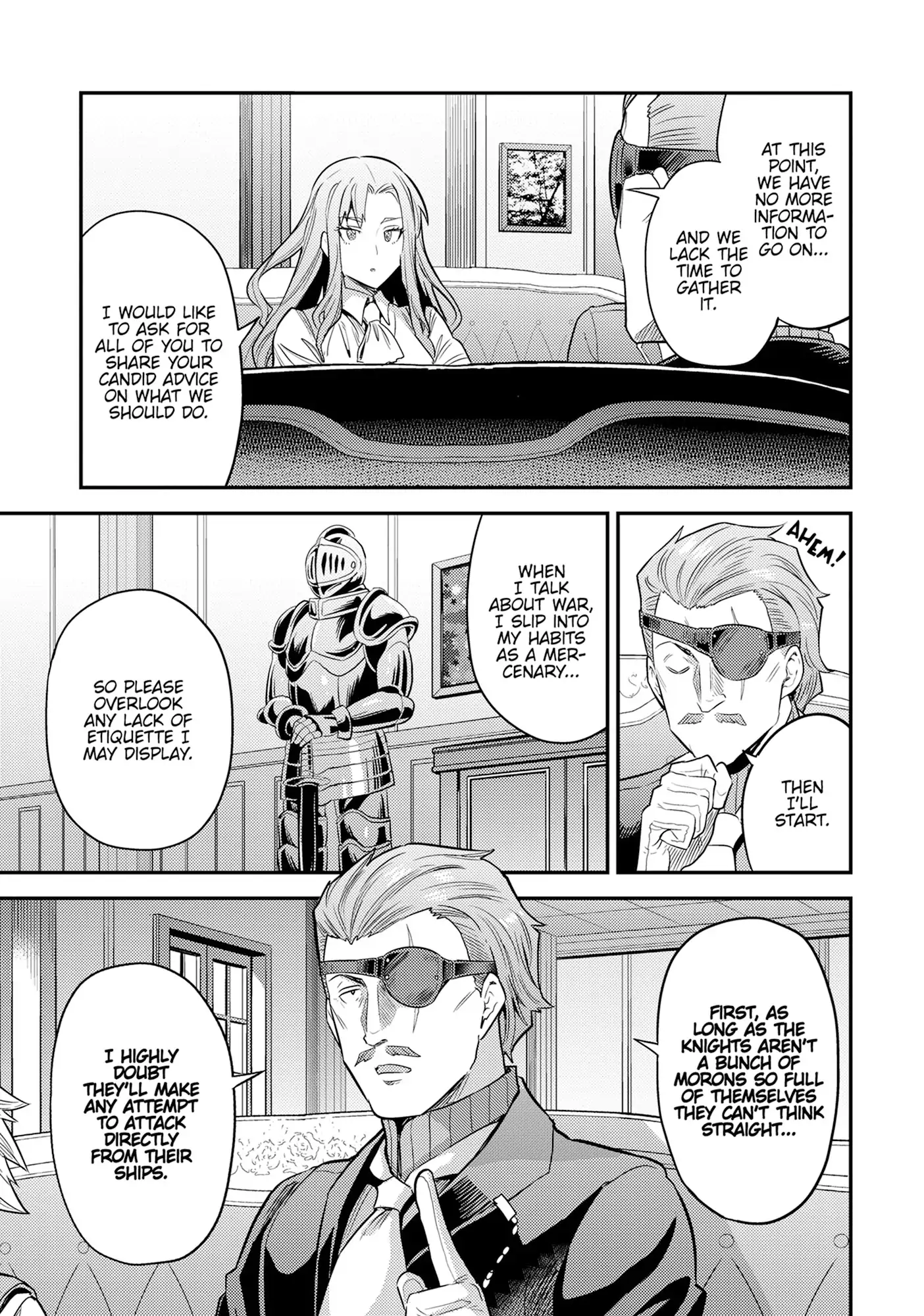 Risou No Himo Seikatsu Chapter 82 page 21 - 