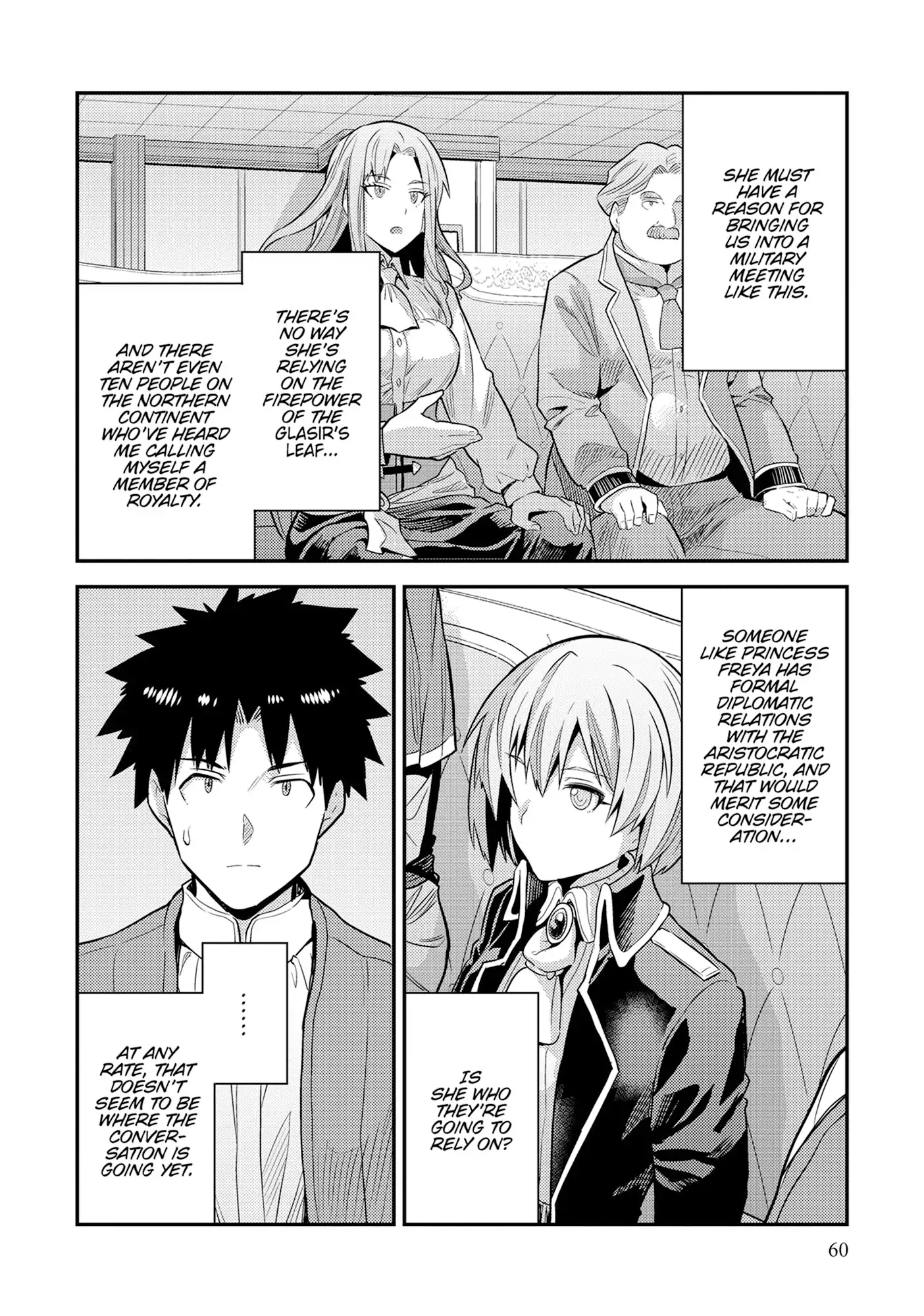 Risou No Himo Seikatsu Chapter 82 page 24 - 