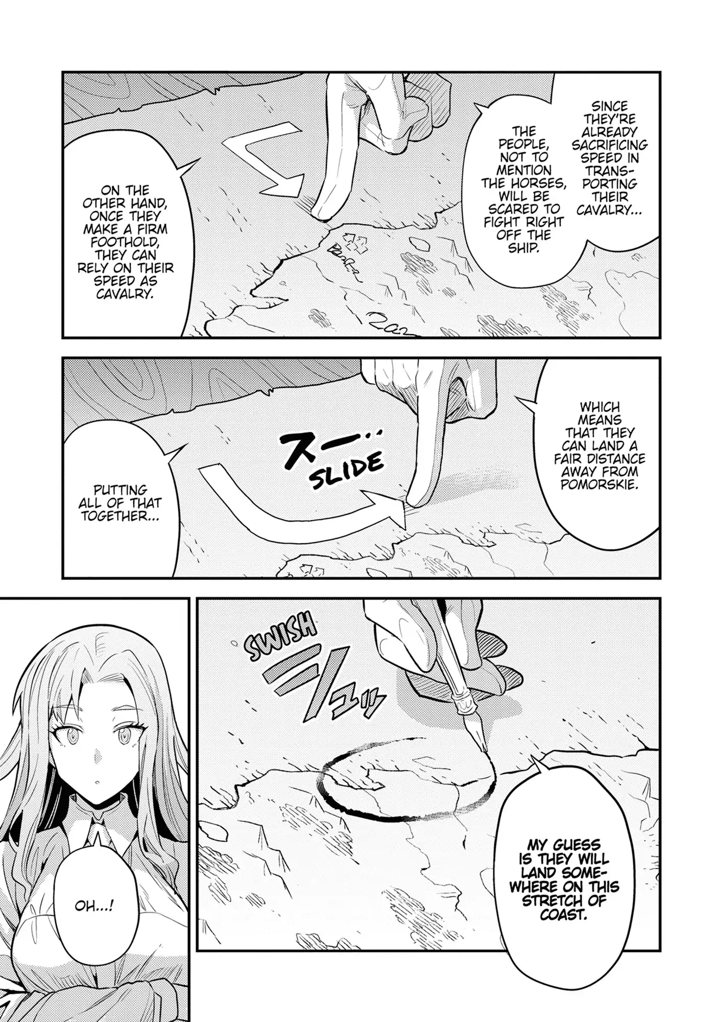 Risou No Himo Seikatsu Chapter 82 page 27 - 