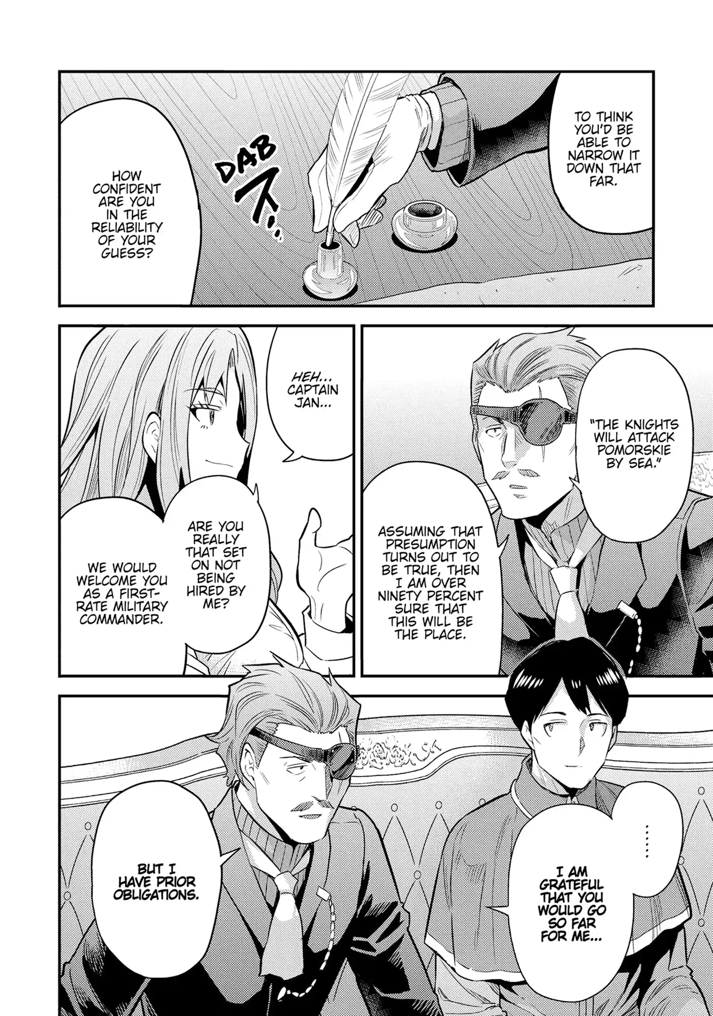 Risou No Himo Seikatsu Chapter 82 page 28 - 