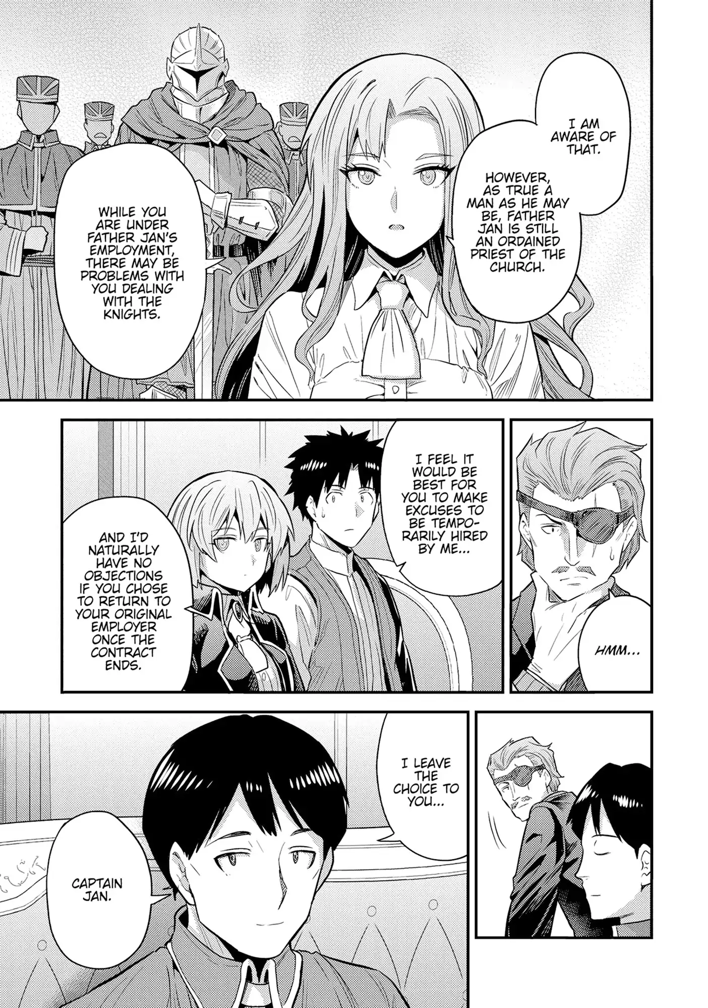 Risou No Himo Seikatsu Chapter 82 page 29 - 