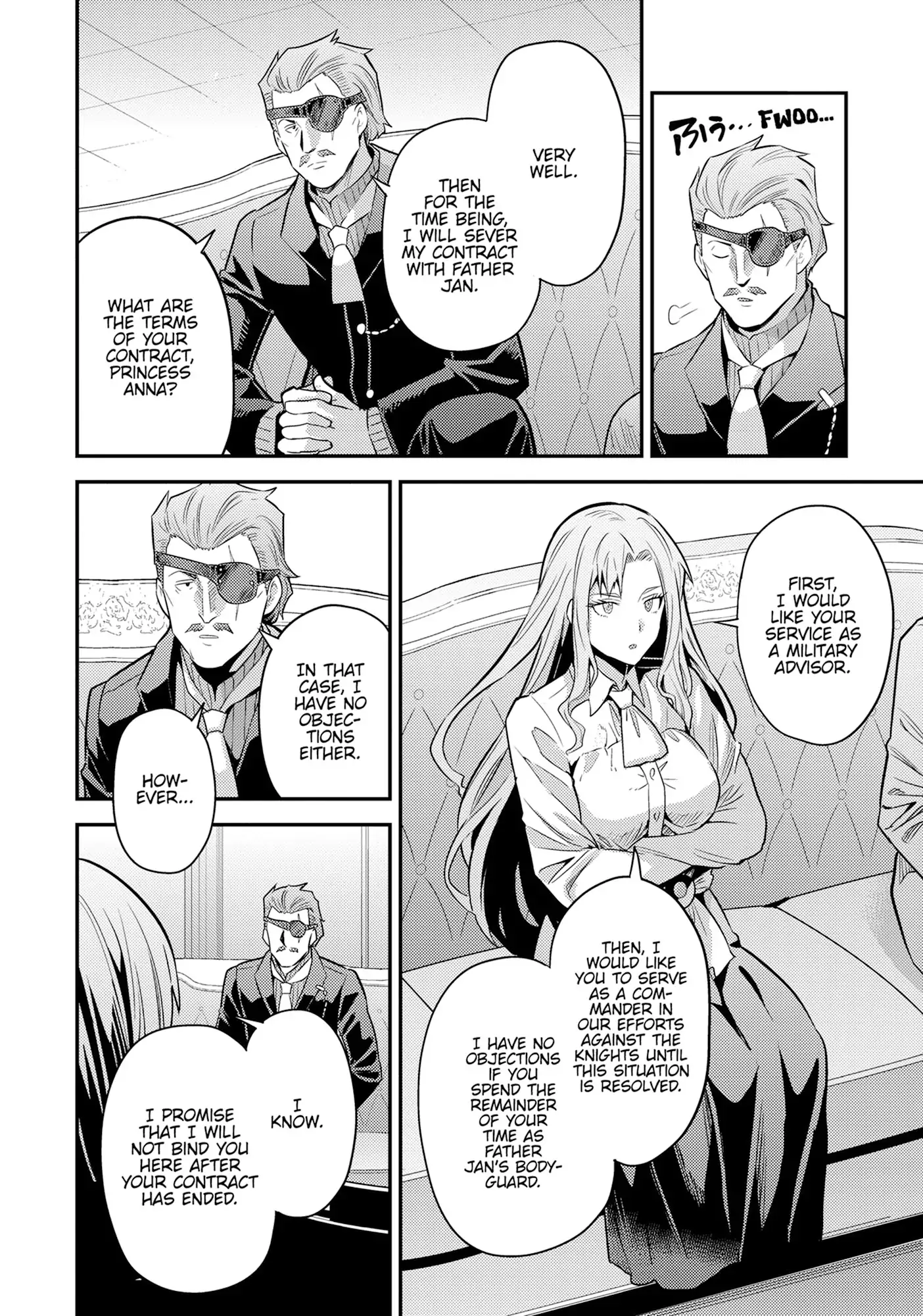 Risou No Himo Seikatsu Chapter 82 page 30 - 
