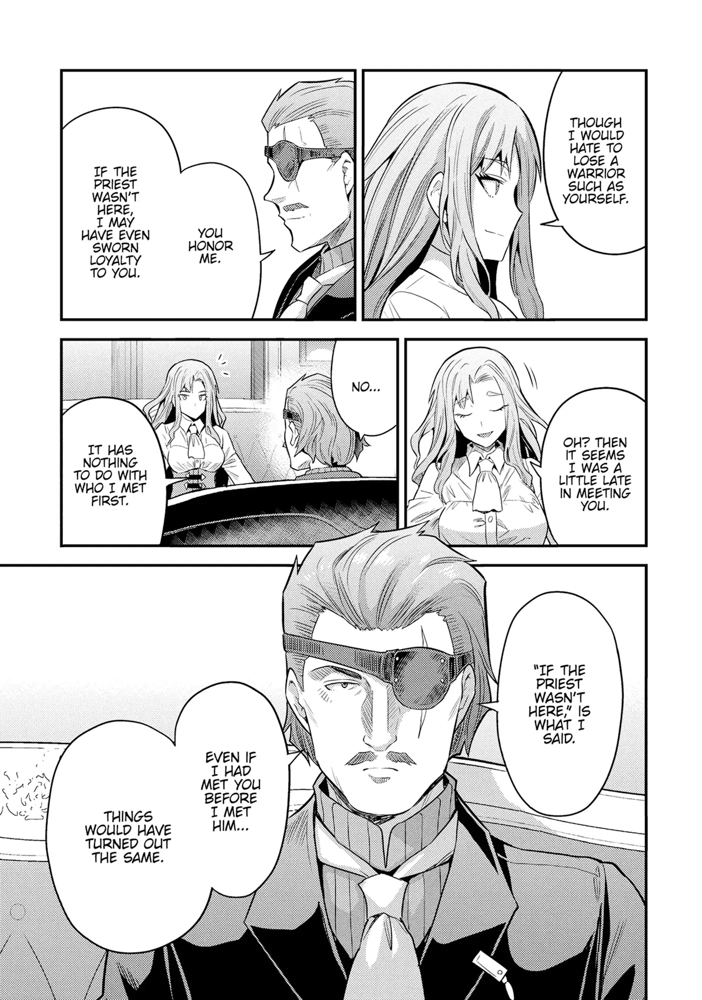 Risou No Himo Seikatsu Chapter 82 page 31 - 