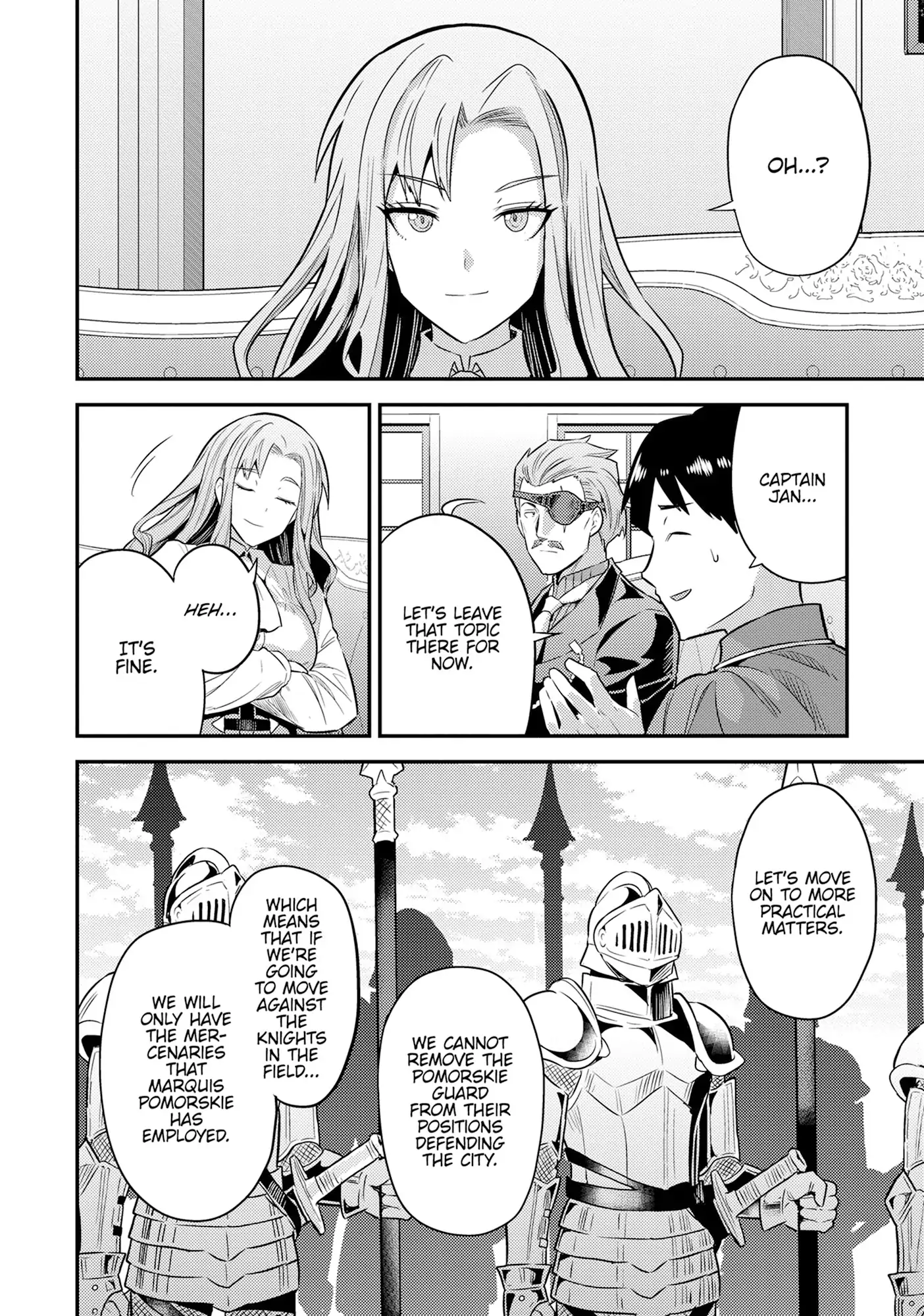 Risou No Himo Seikatsu Chapter 82 page 32 - 