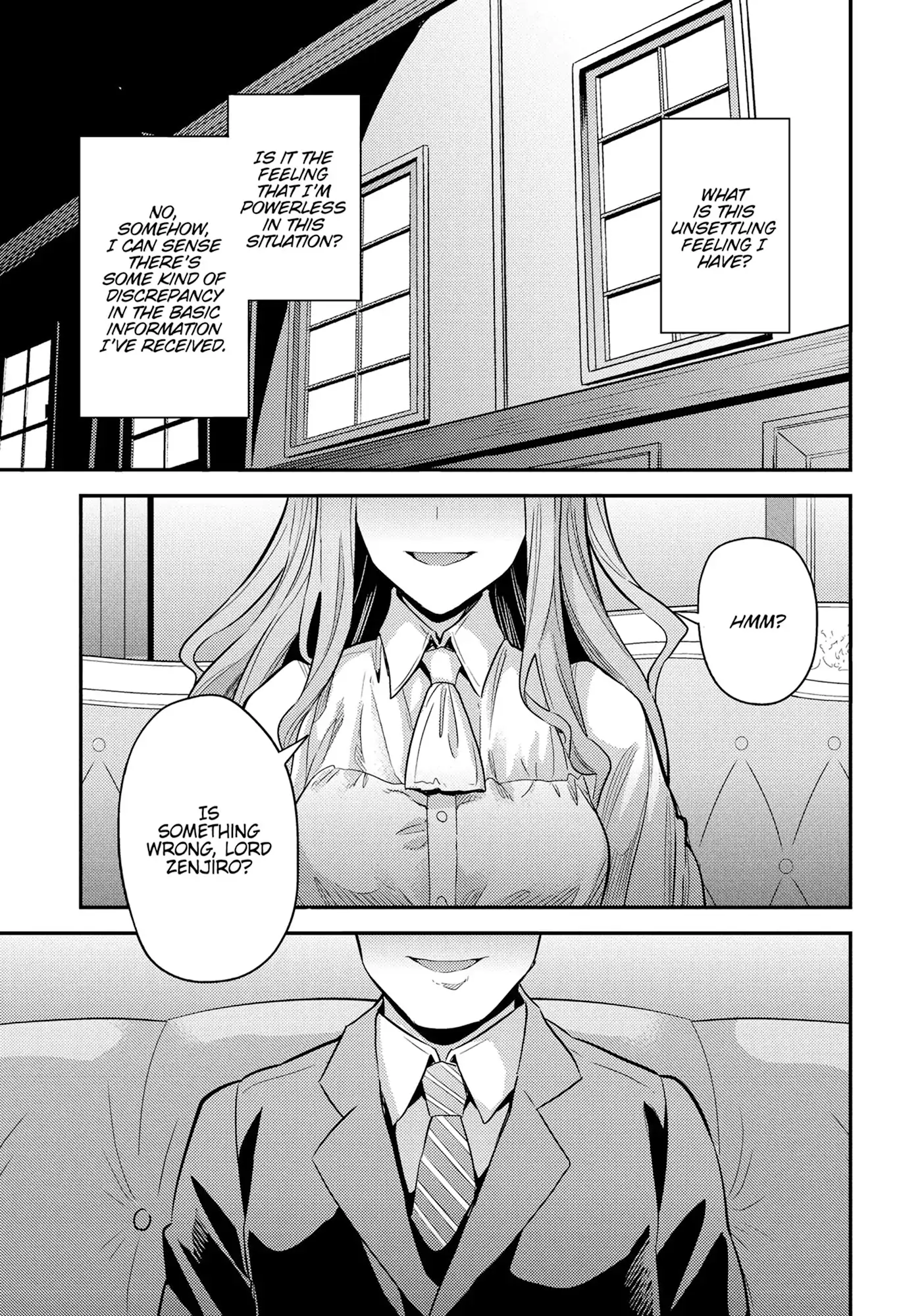 Risou No Himo Seikatsu Chapter 82 page 37 - 