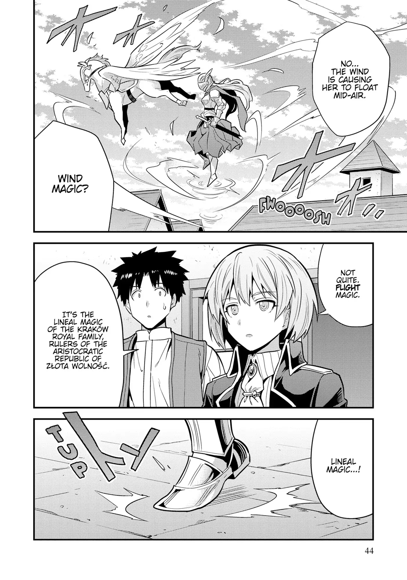Risou No Himo Seikatsu Chapter 82 page 8 - 