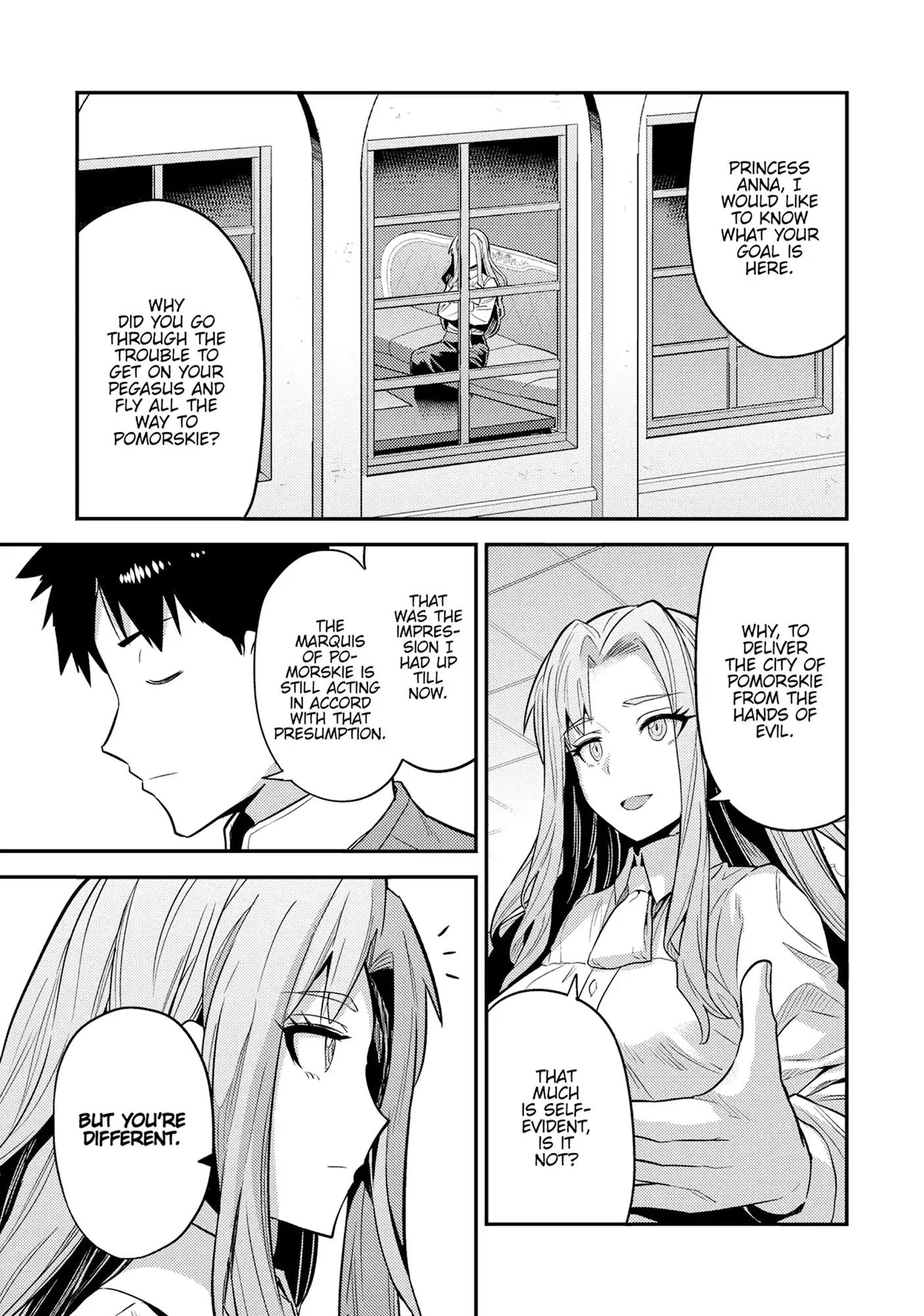 Risou No Himo Seikatsu Chapter 83 page 11 - 