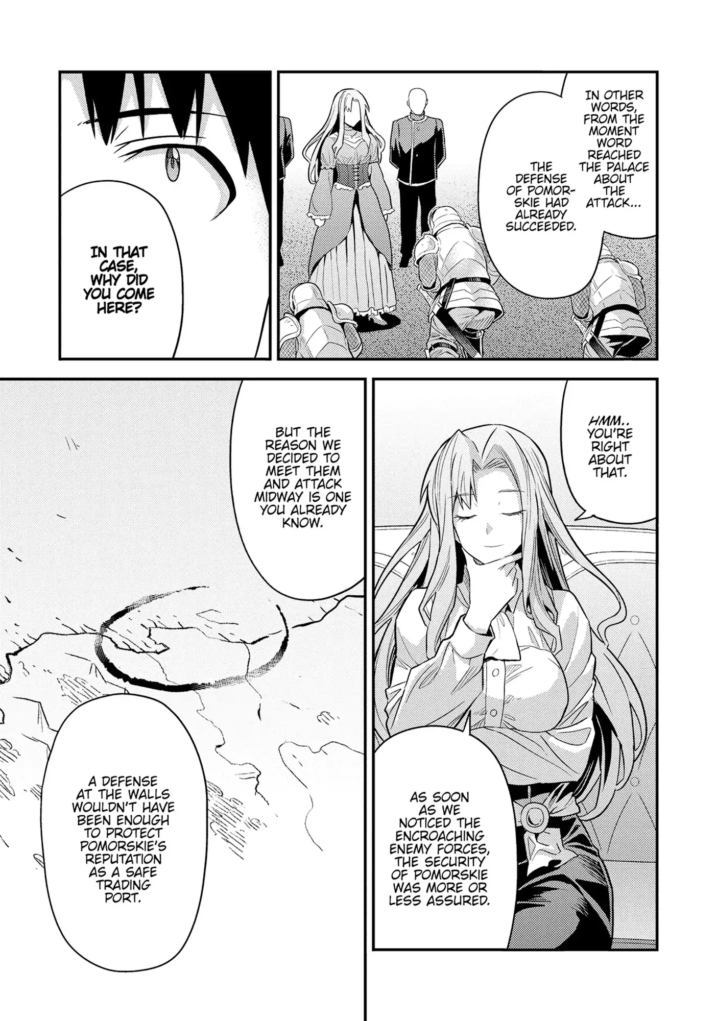 Risou No Himo Seikatsu Chapter 83 page 13 - 