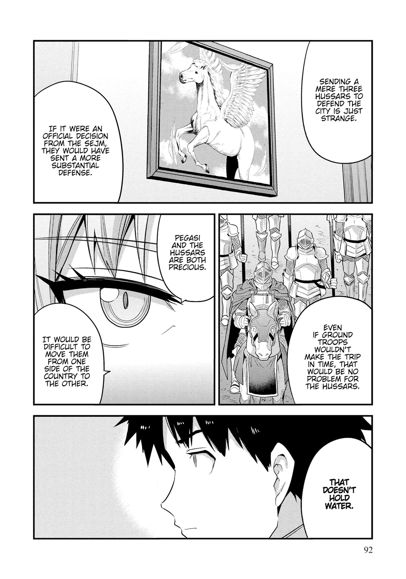 Risou No Himo Seikatsu Chapter 83 page 16 - 
