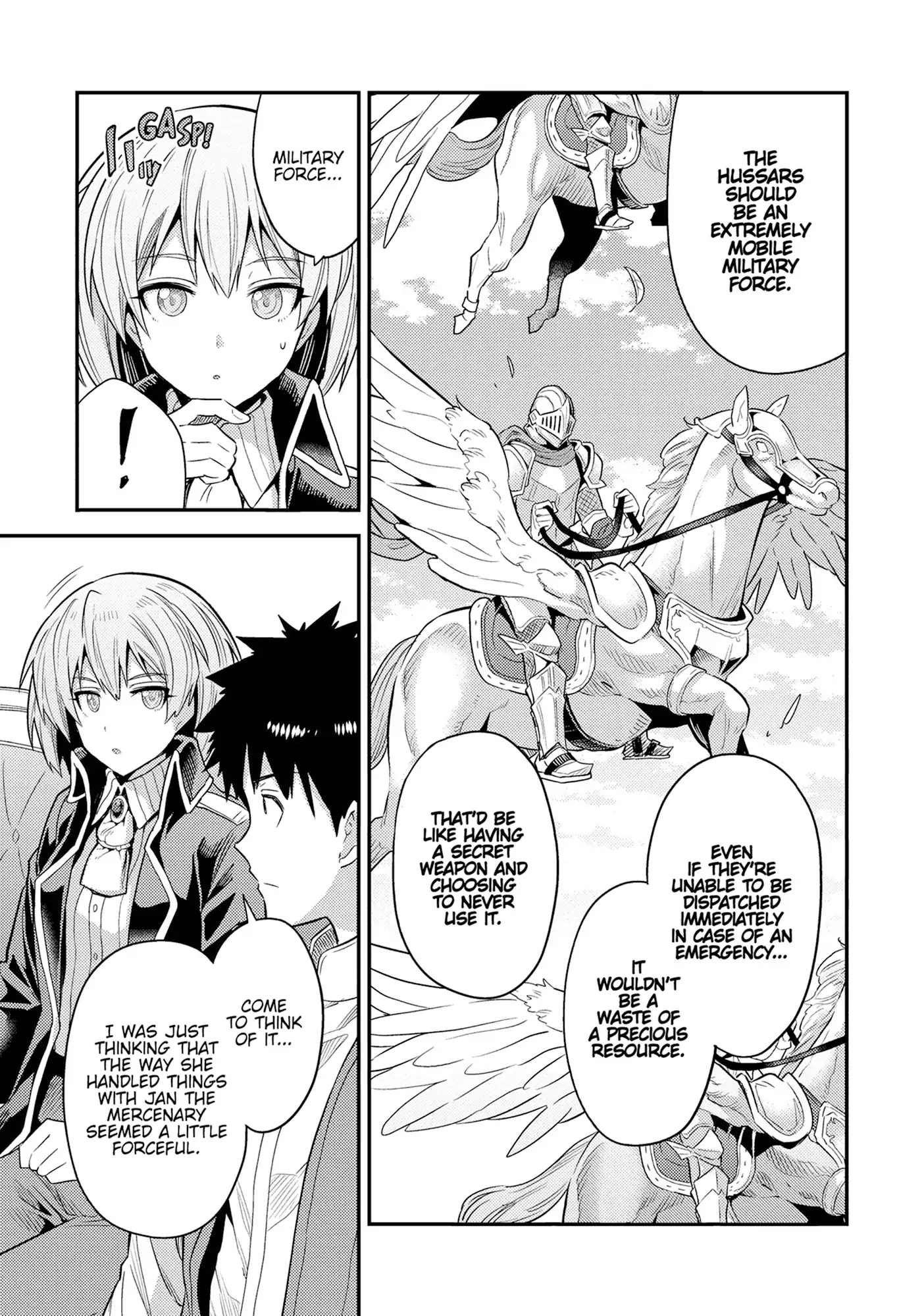 Risou No Himo Seikatsu Chapter 83 page 17 - 