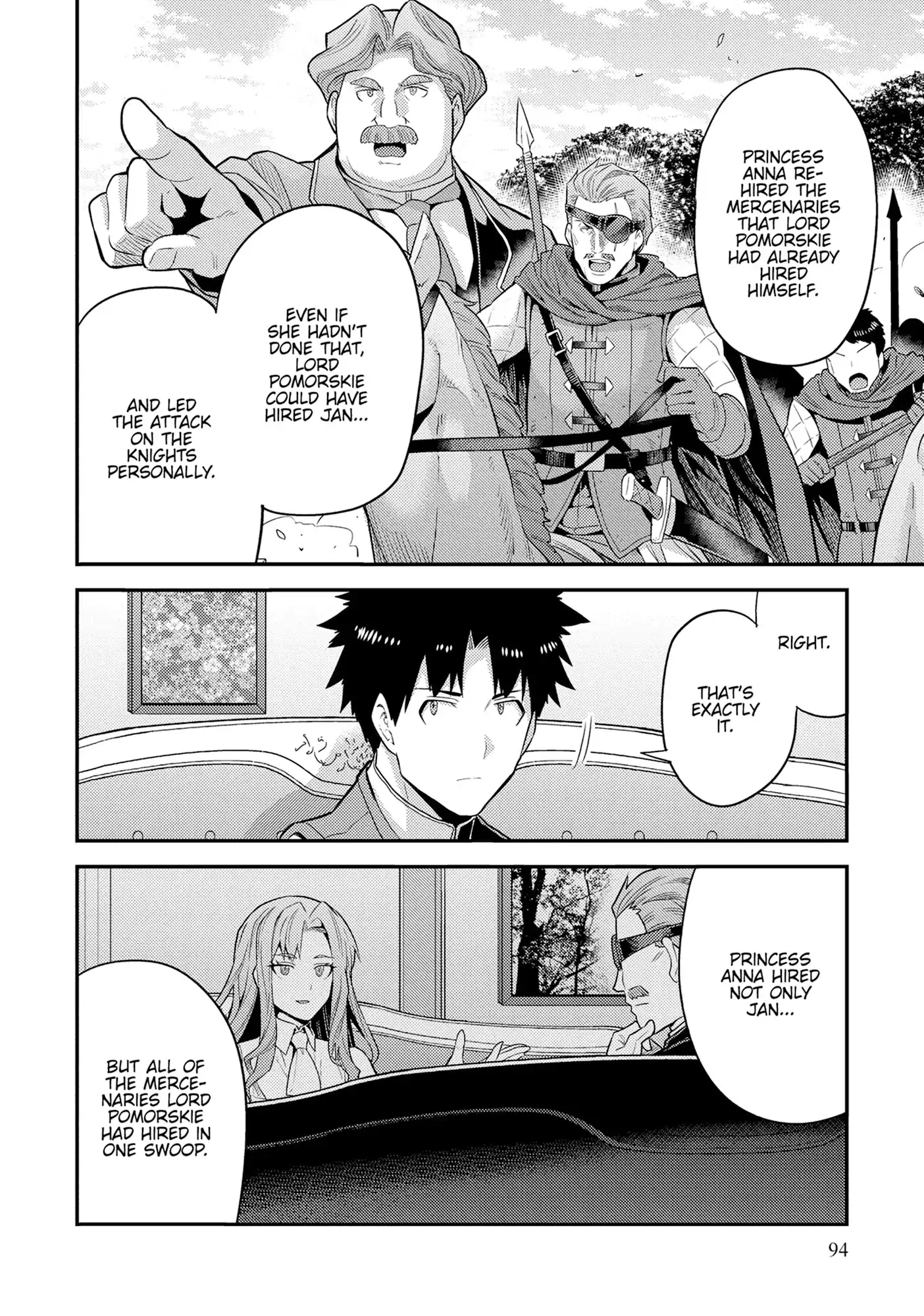 Risou No Himo Seikatsu Chapter 83 page 18 - 