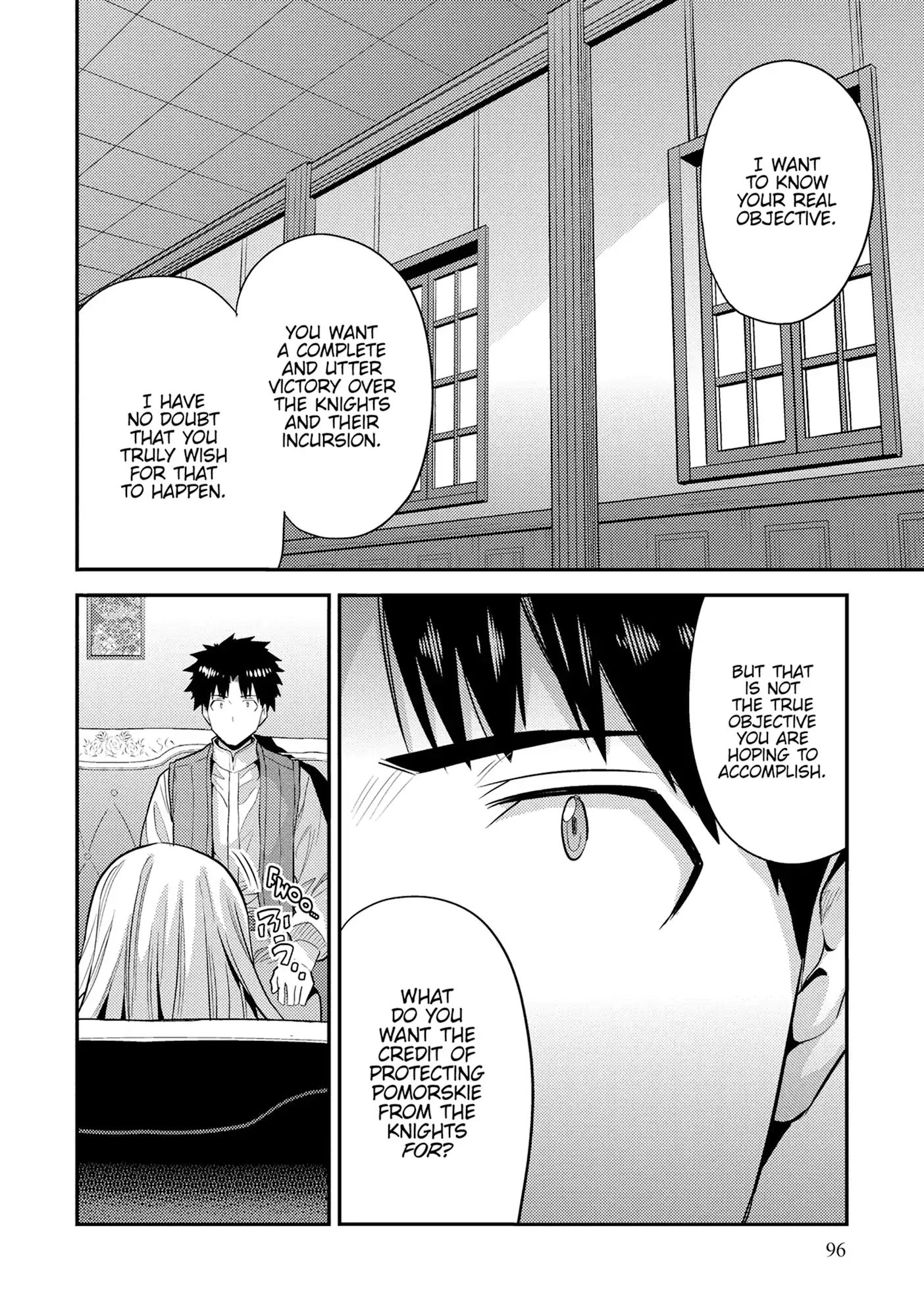 Risou No Himo Seikatsu Chapter 83 page 20 - 