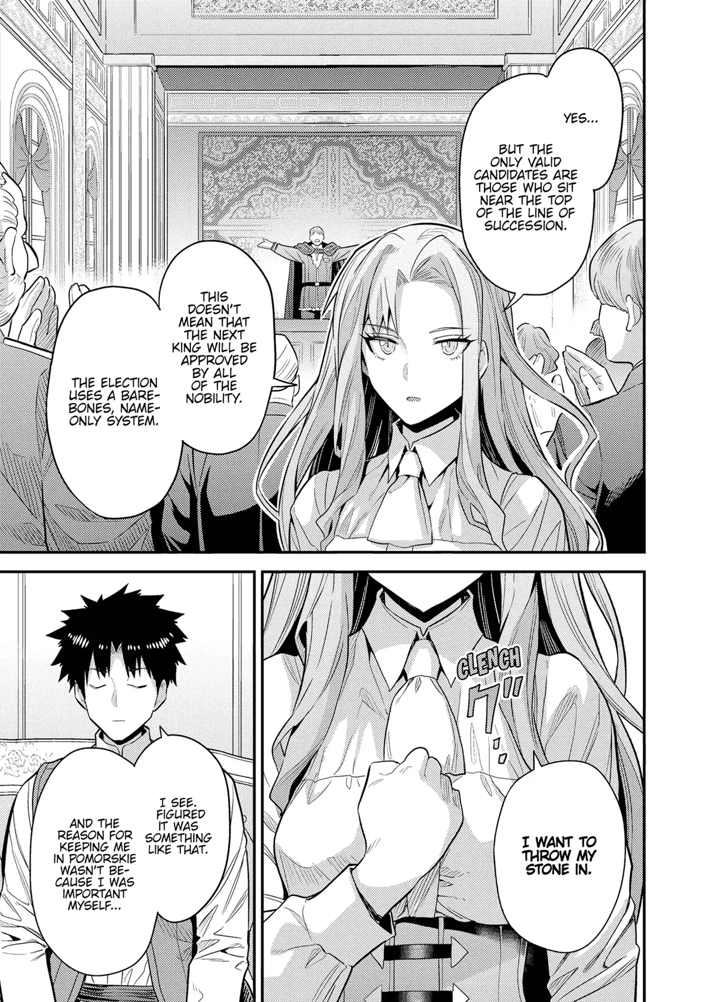 Risou No Himo Seikatsu Chapter 83 page 25 - 