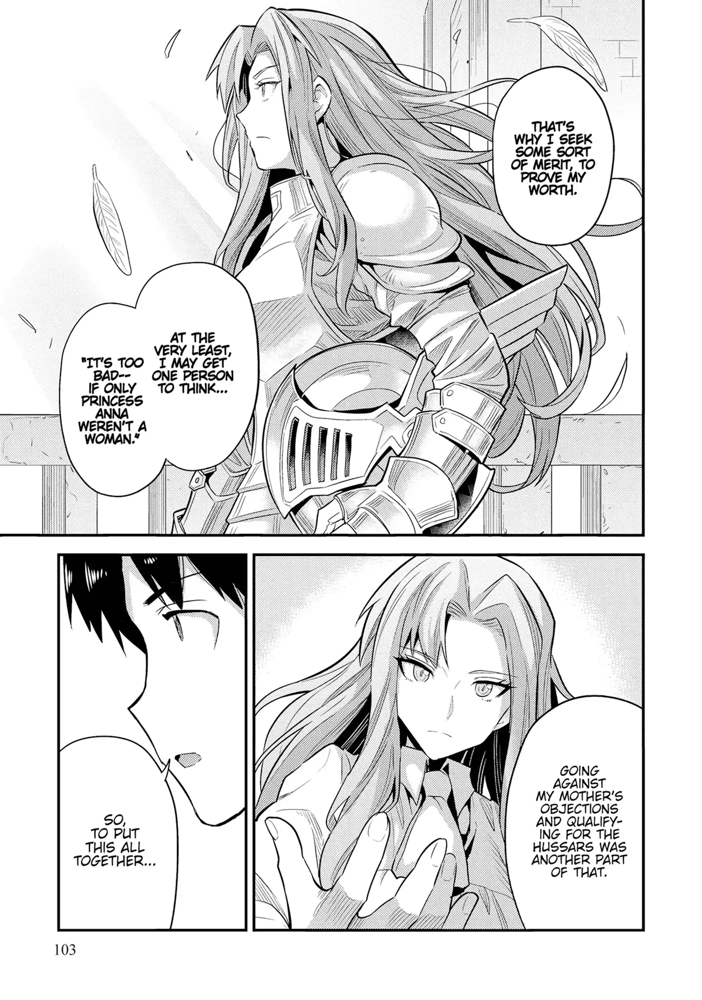 Risou No Himo Seikatsu Chapter 83 page 27 - 
