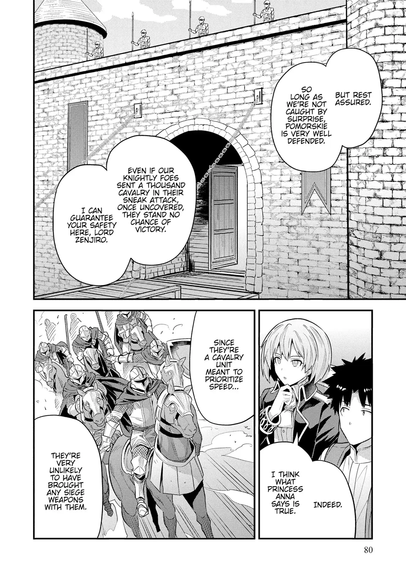 Risou No Himo Seikatsu Chapter 83 page 4 - 