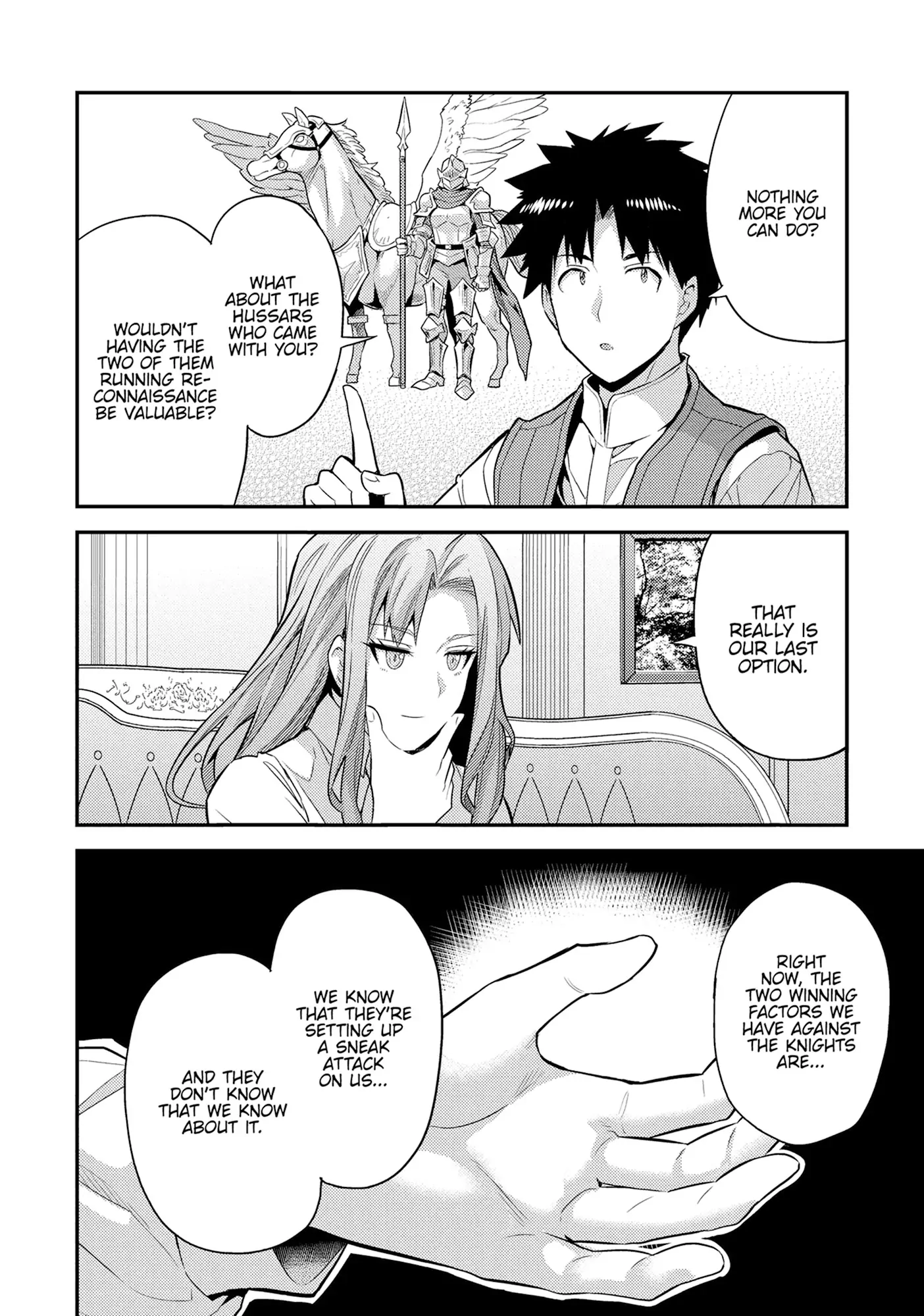 Risou No Himo Seikatsu Chapter 83 page 32 - 