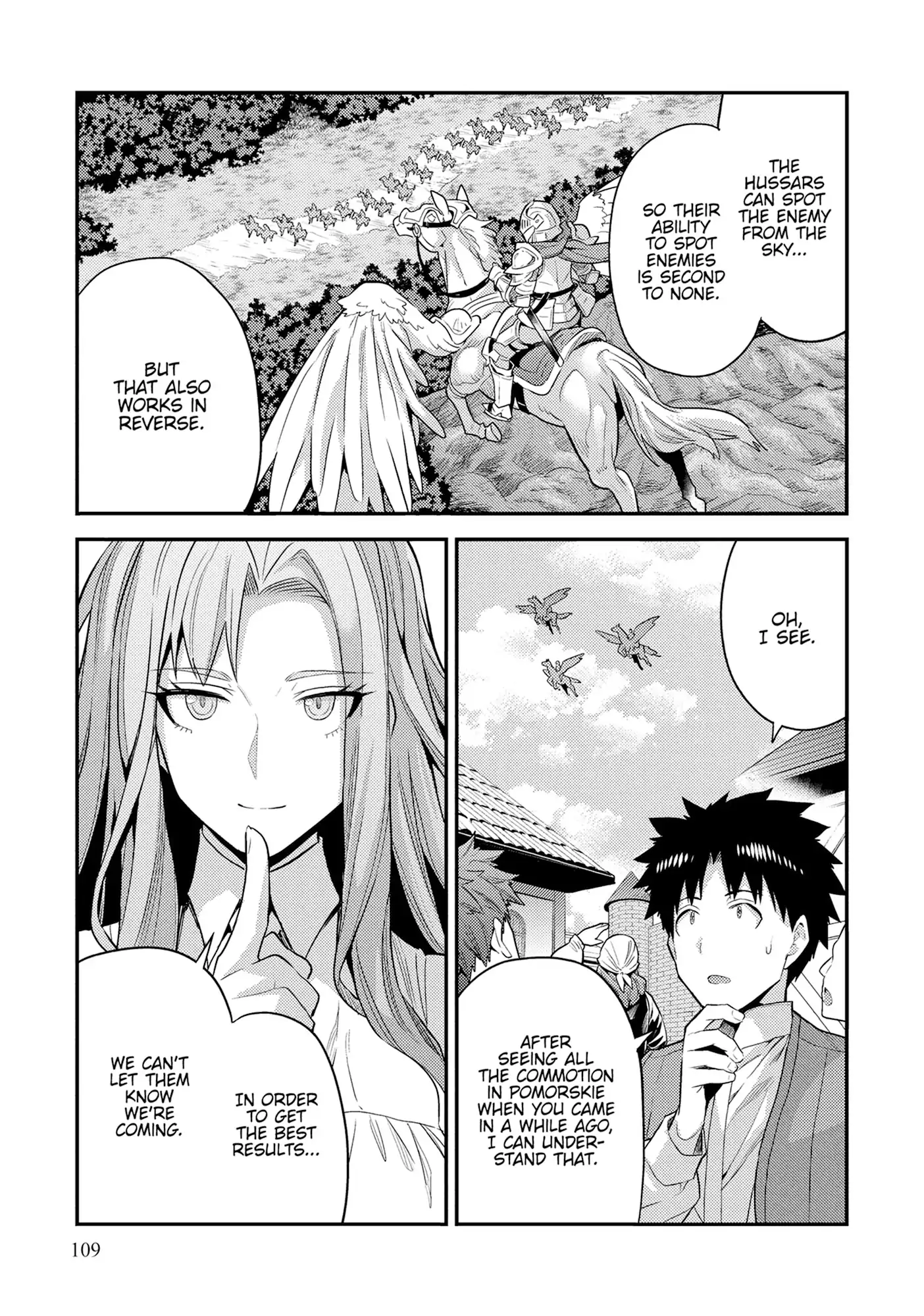 Risou No Himo Seikatsu Chapter 83 page 33 - 