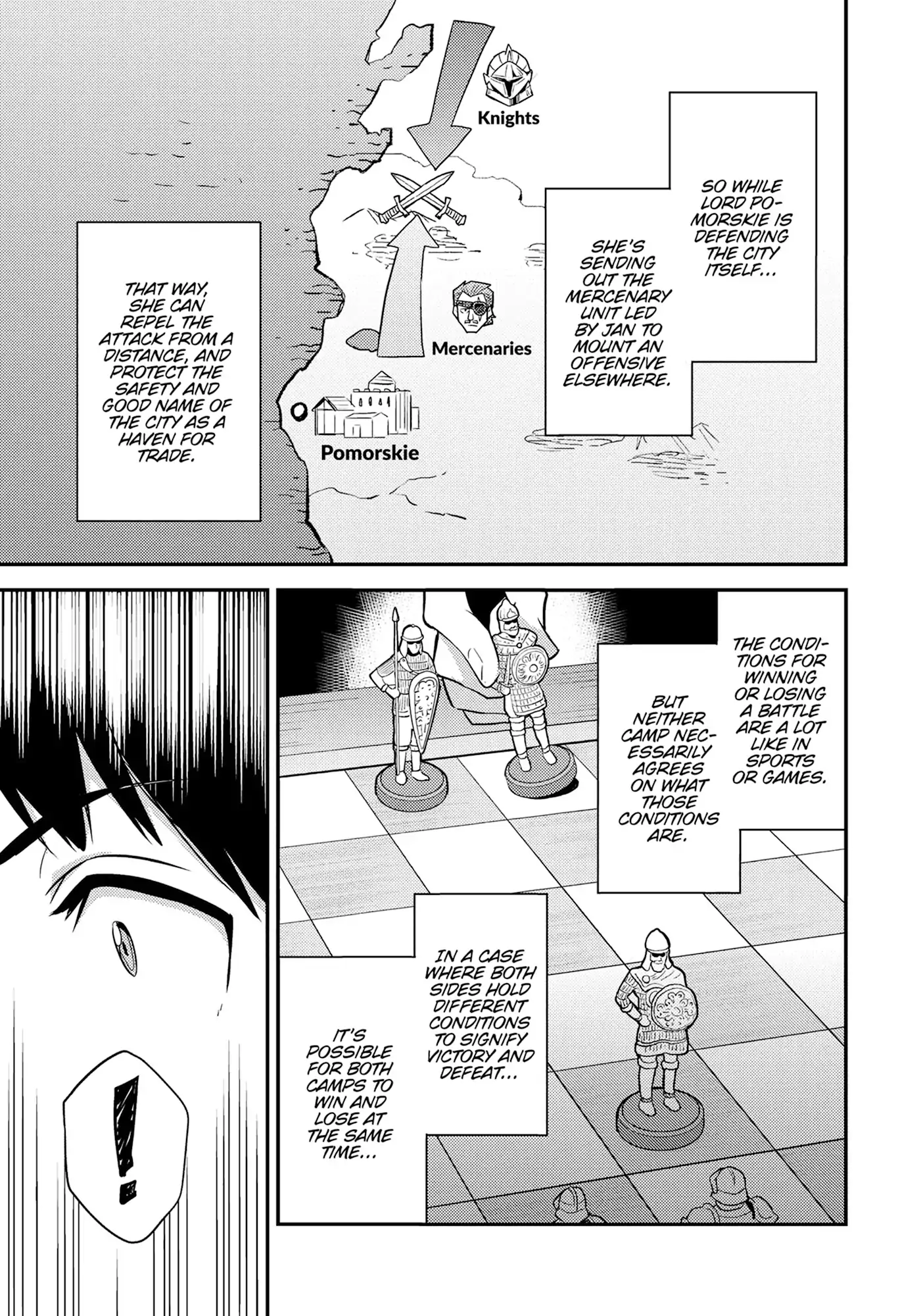 Risou No Himo Seikatsu Chapter 83 page 7 - 