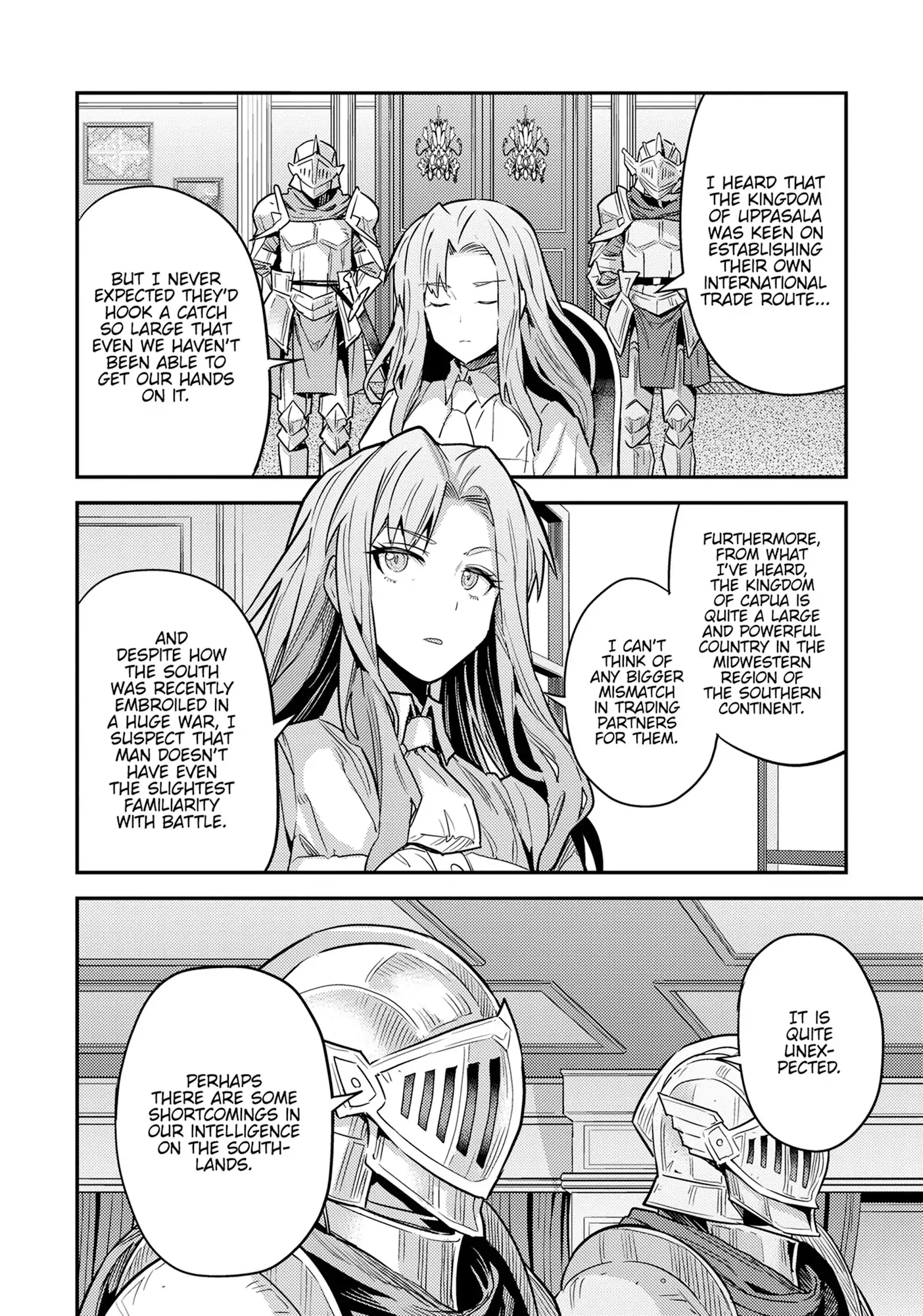 Risou No Himo Seikatsu Chapter 84 page 11 - 