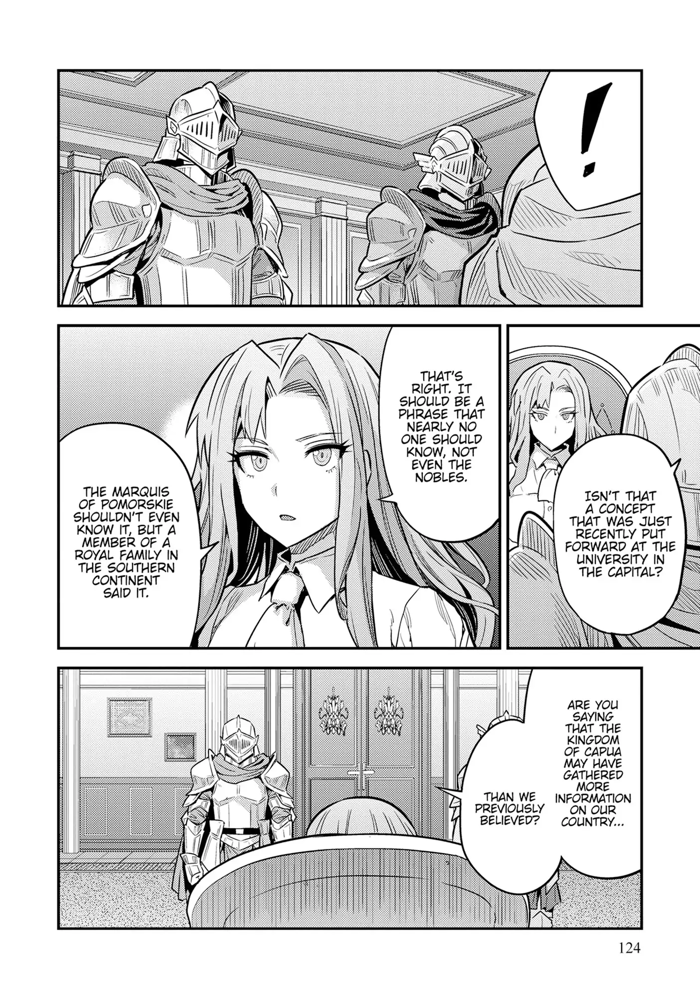 Risou No Himo Seikatsu Chapter 84 page 13 - 