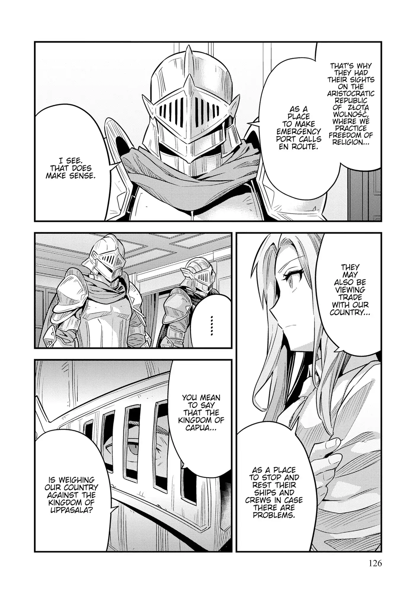 Risou No Himo Seikatsu Chapter 84 page 15 - 