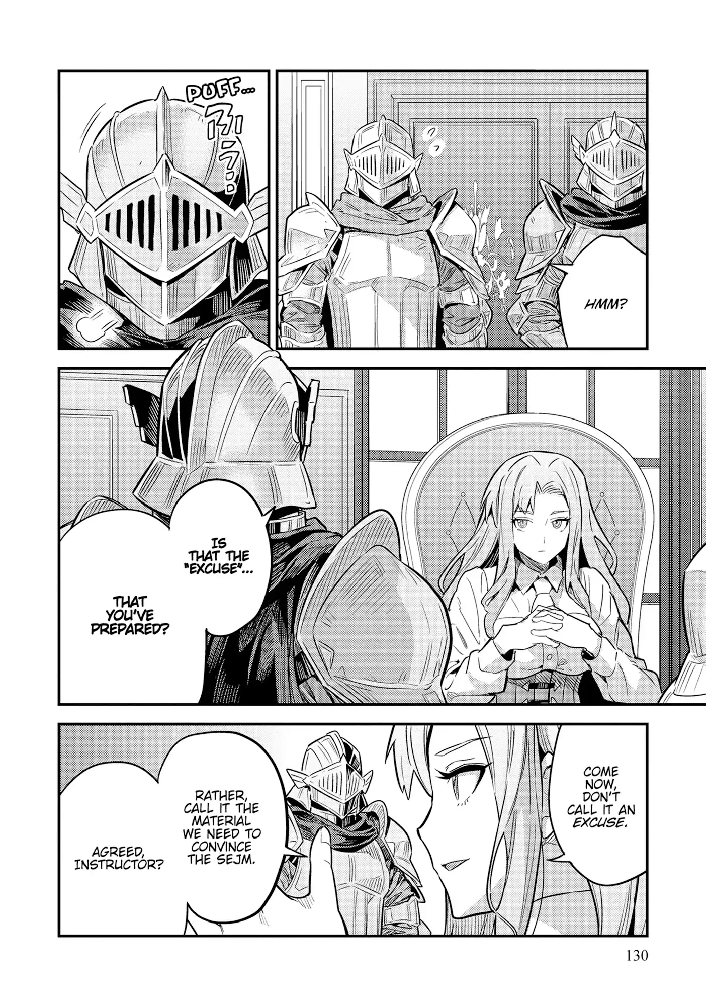 Risou No Himo Seikatsu Chapter 84 page 19 - 