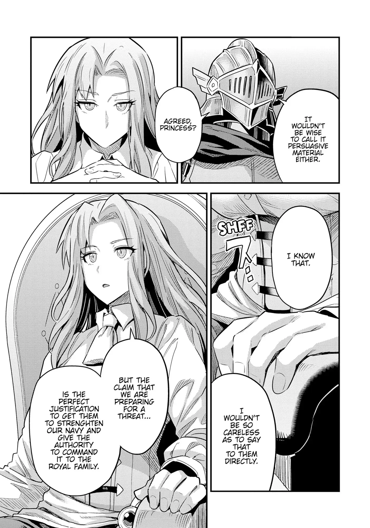 Risou No Himo Seikatsu Chapter 84 page 20 - 